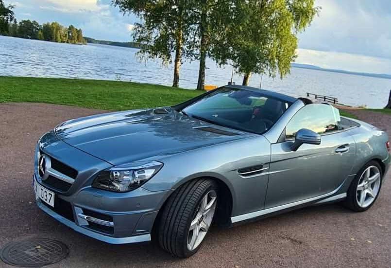 Mercedes-Benz SLK 2012, photo 4/10