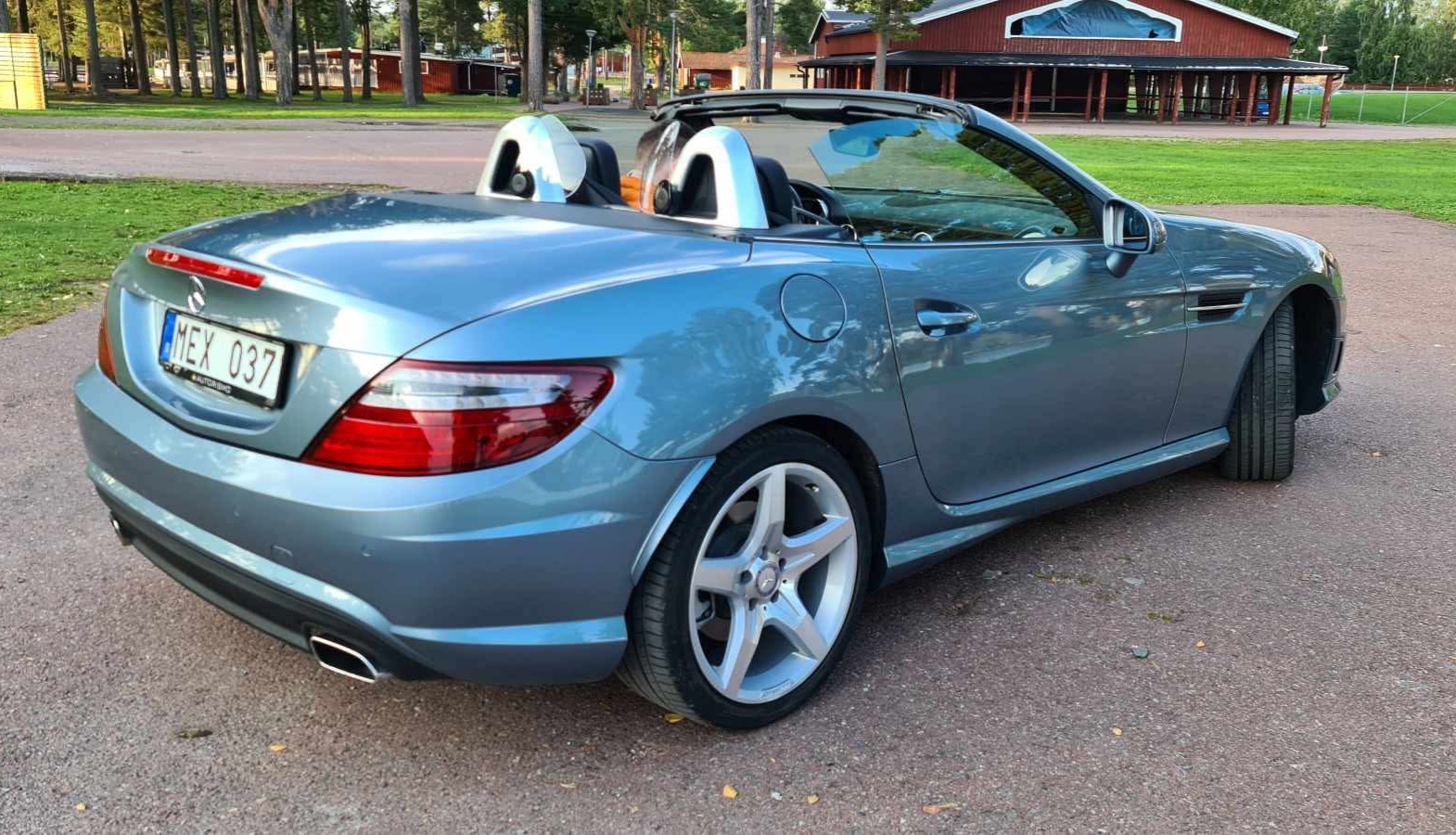 Mercedes-Benz SLK