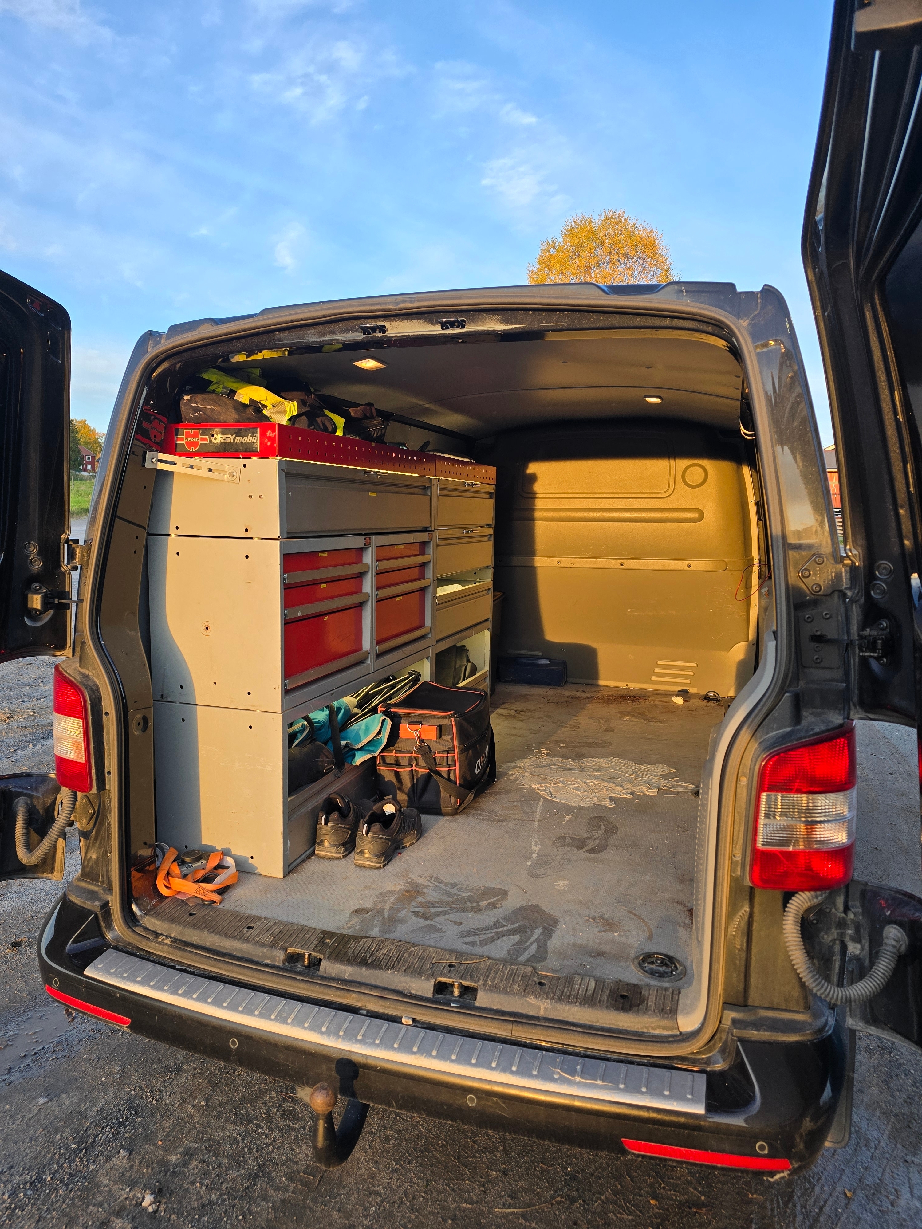 Volkswagen Transporter 2014, bild 5/5