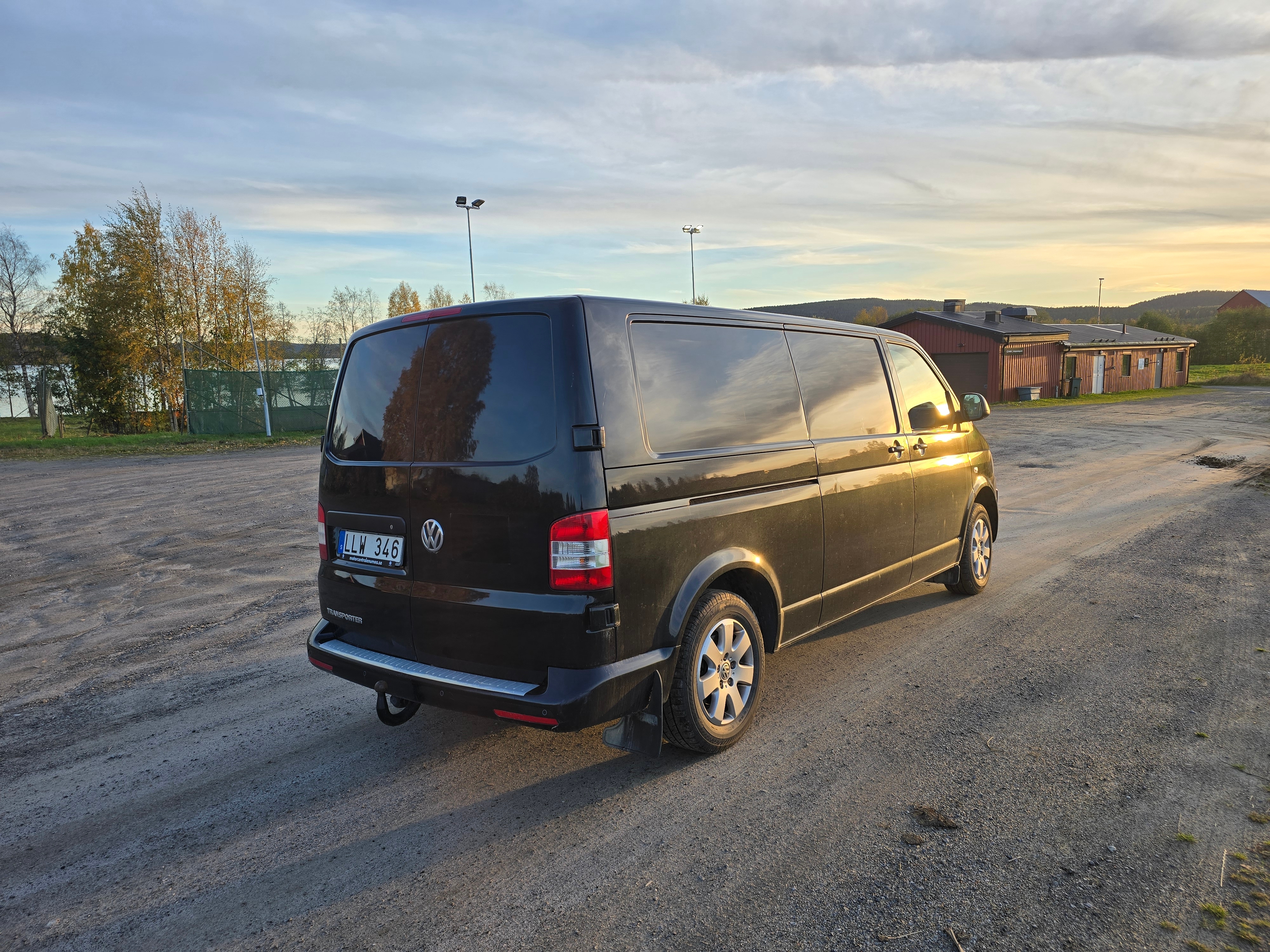 Volkswagen Transporter 2014, bild 2/5