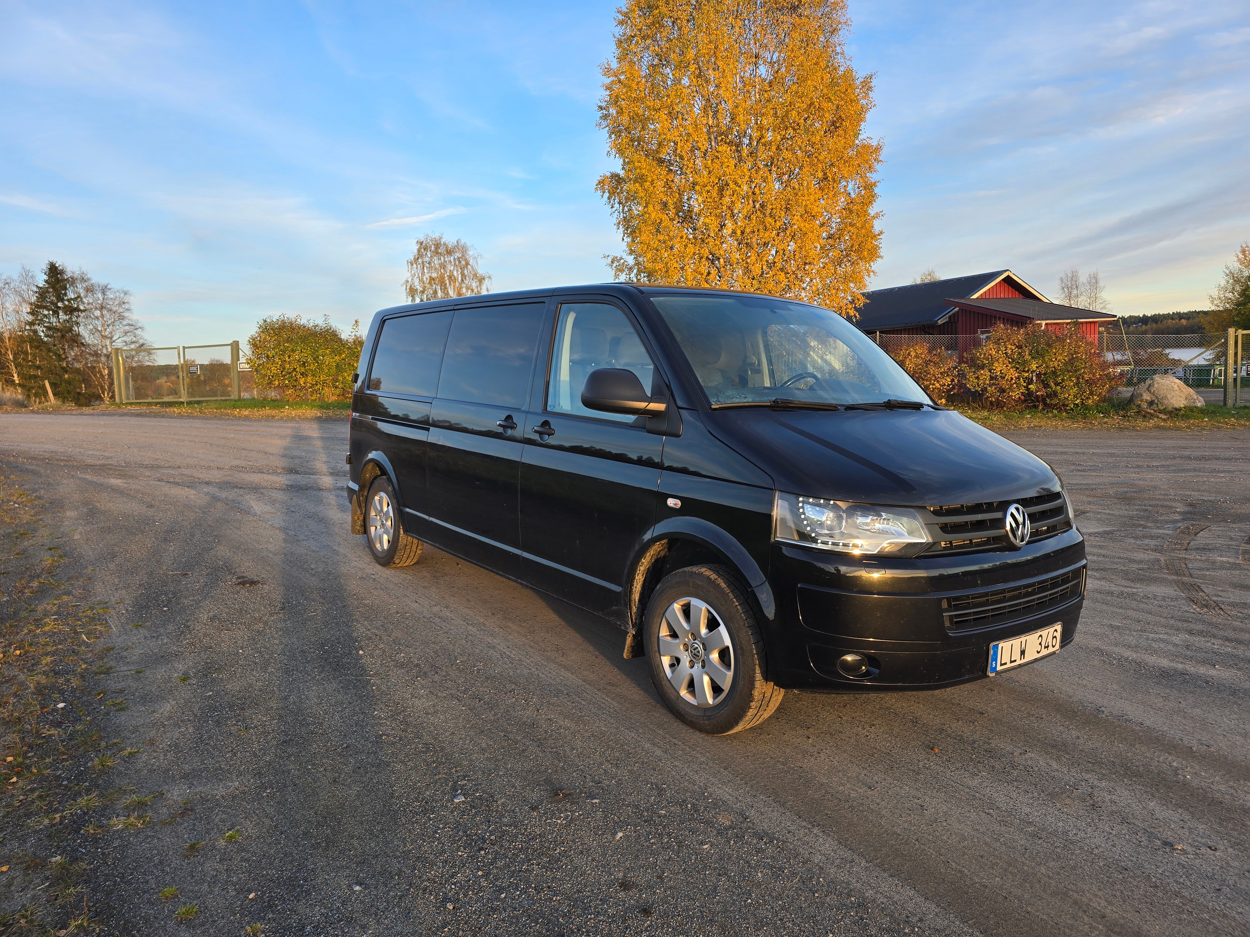 Volkswagen Transporter 2014, bild 3/5