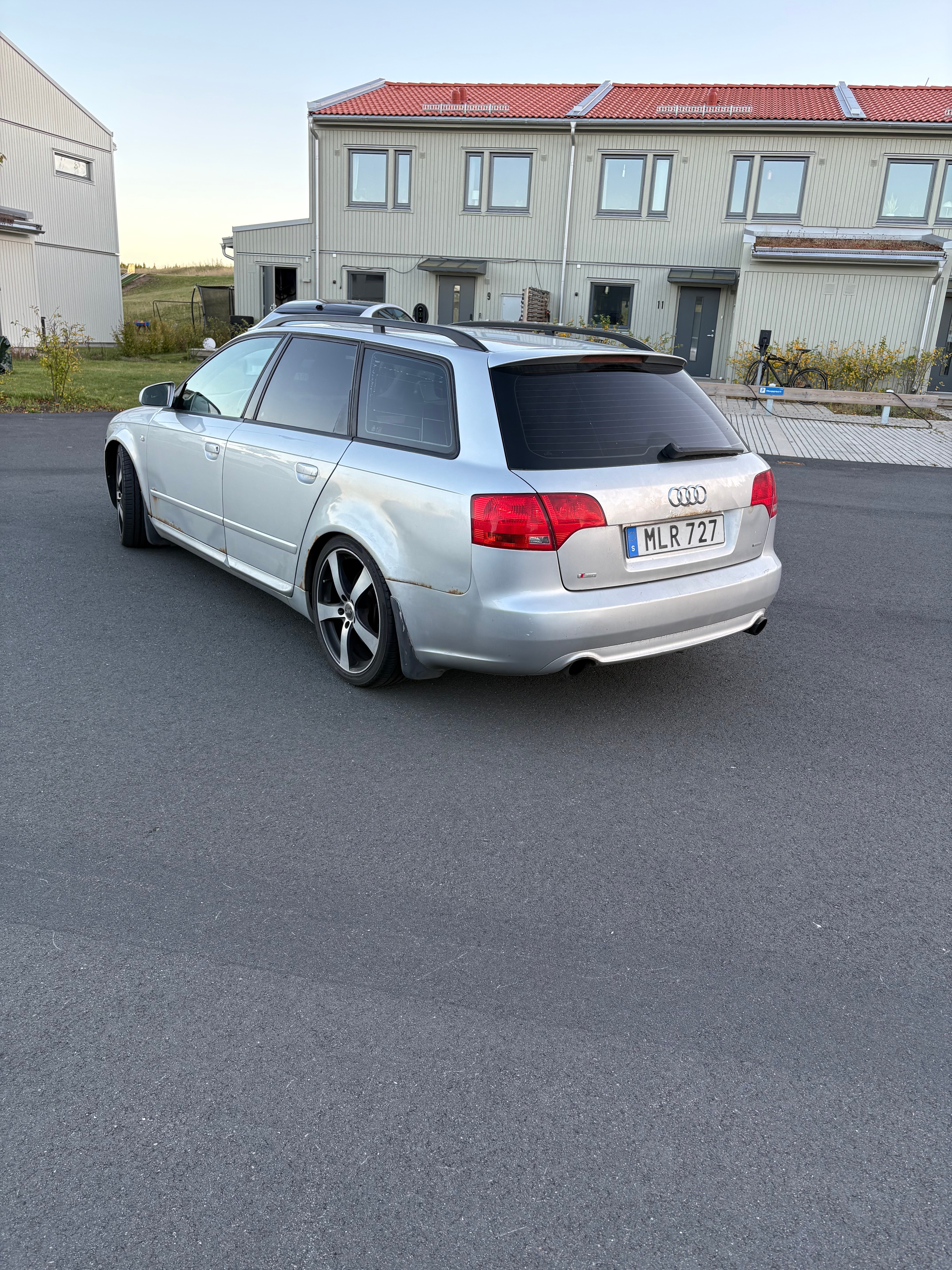 Audi A4 Avant 2.0 TFSI quattro Manuell 2007, photo 2/7