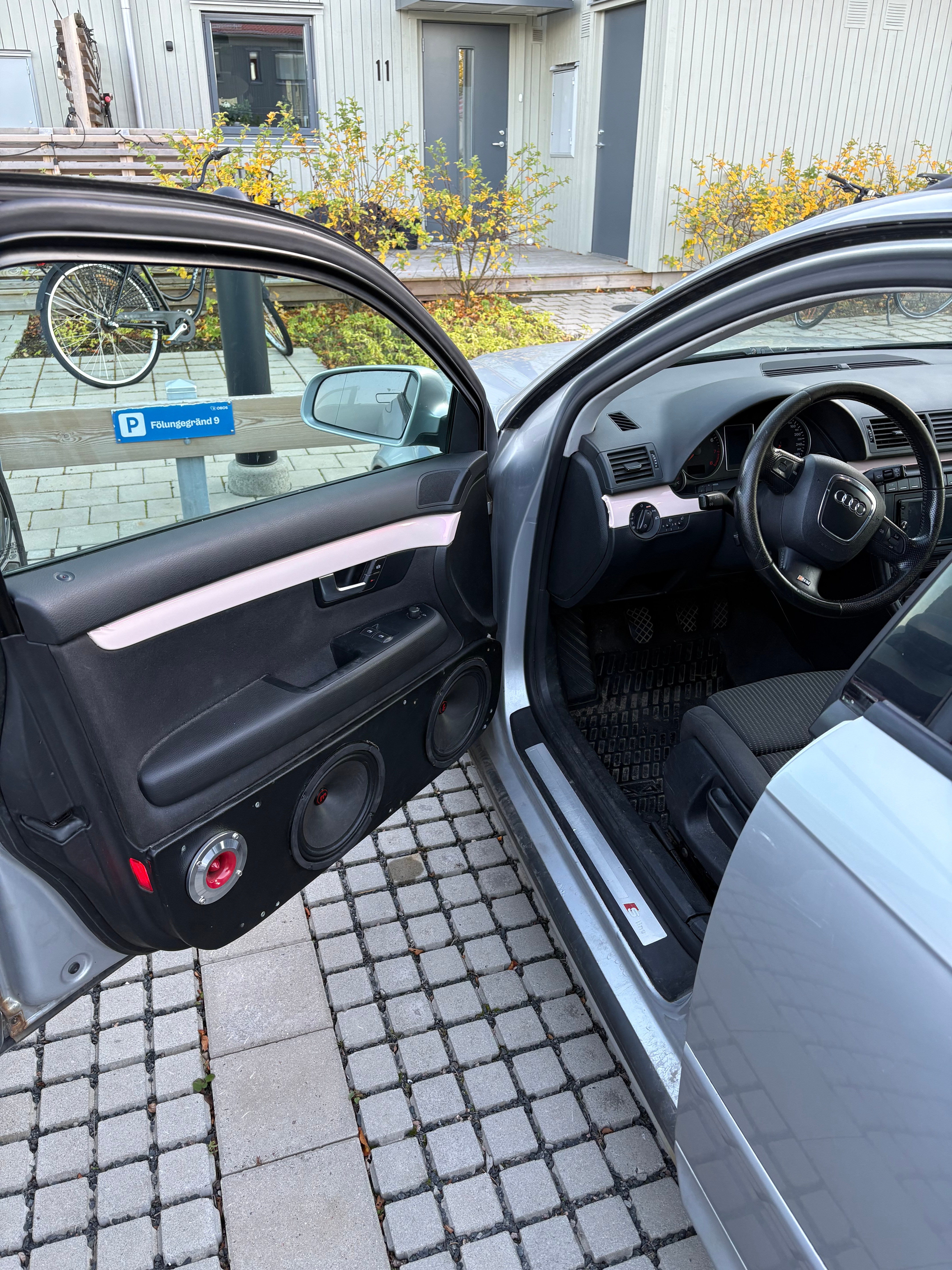 Audi A4 Avant 2.0 TFSI quattro Manuell 2007, photo 5/7