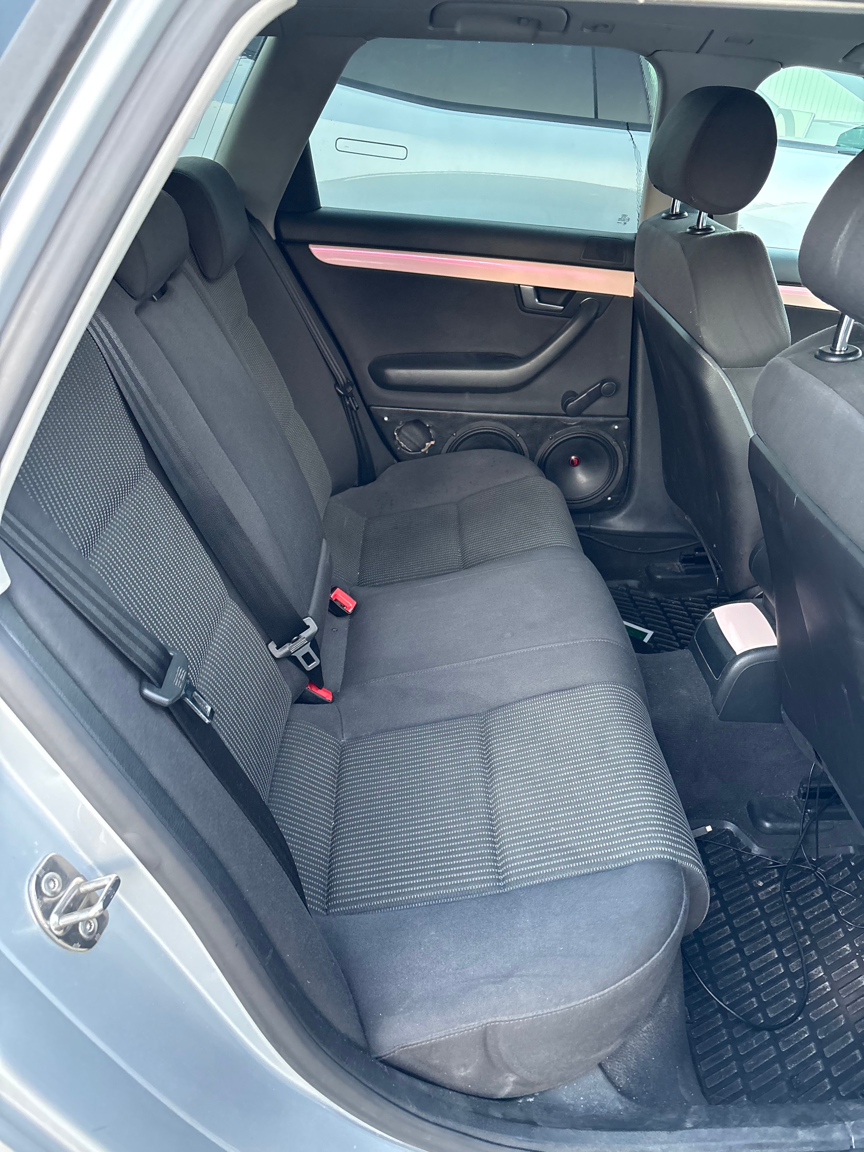 Audi A4 Avant 2.0 TFSI quattro Manuell 2007, photo 7/7