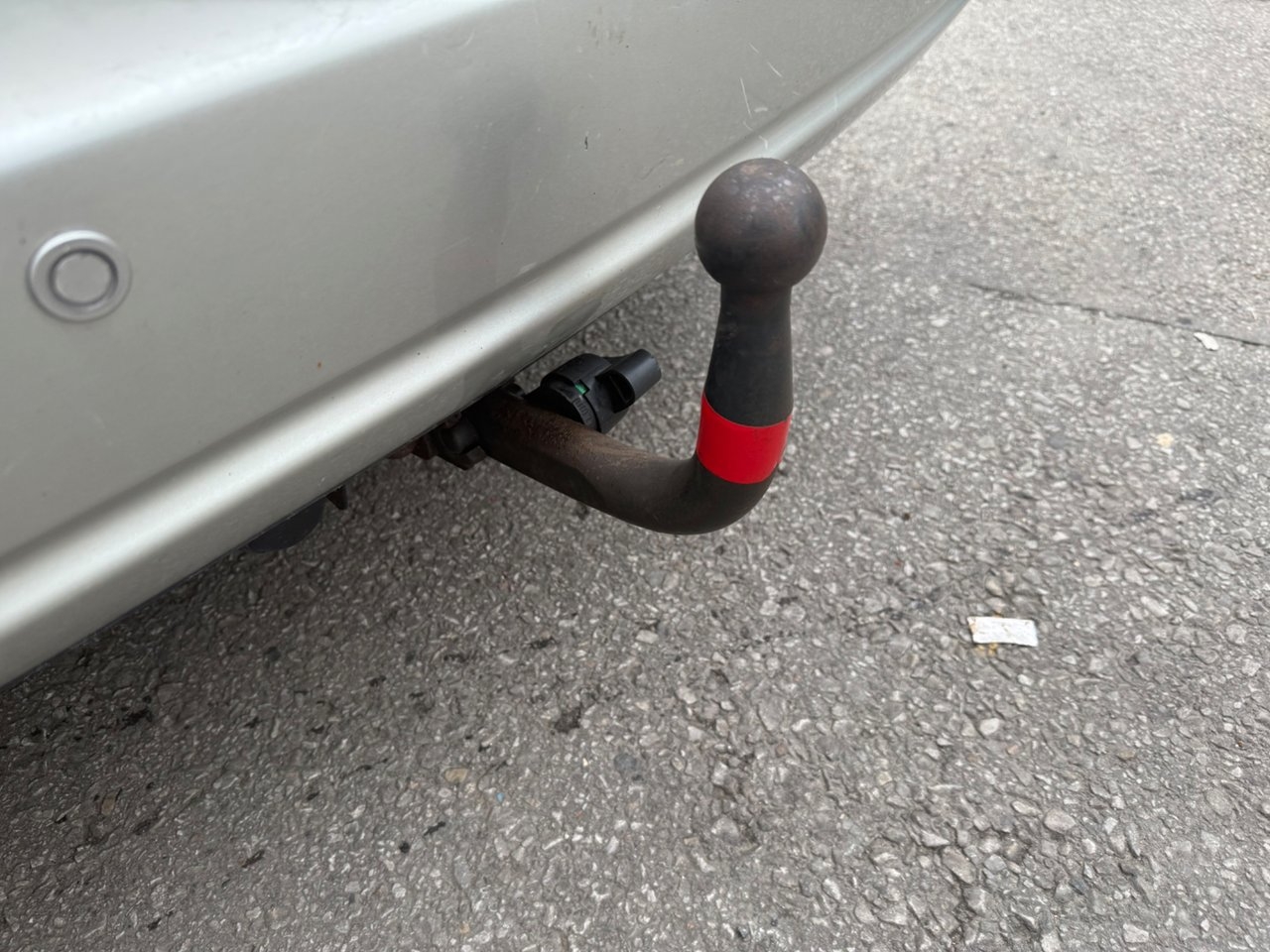 Toyota Avensis 2005, bild 6/10