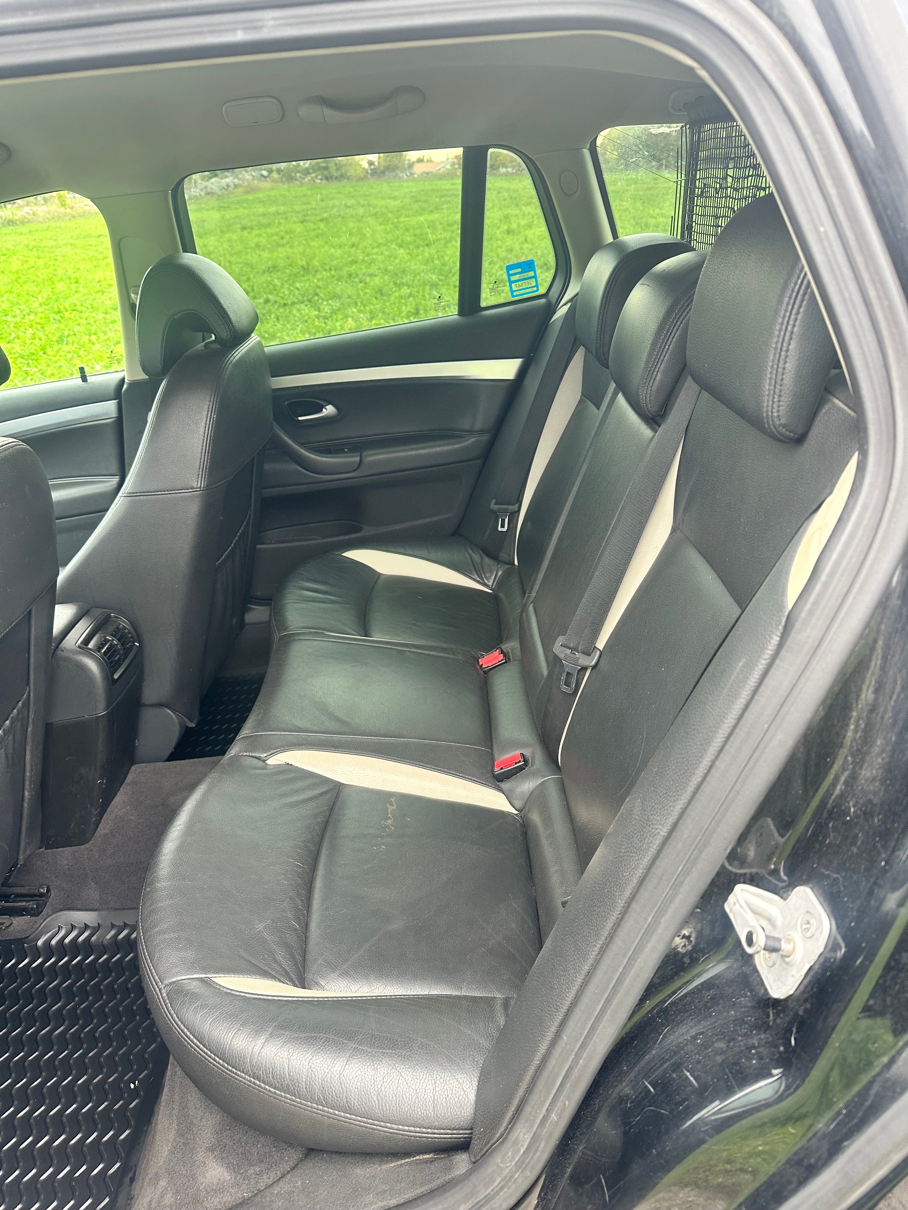 Saab 9-3 SportCombi 1.9 TTiD Automatisk 2009, photo 5/5