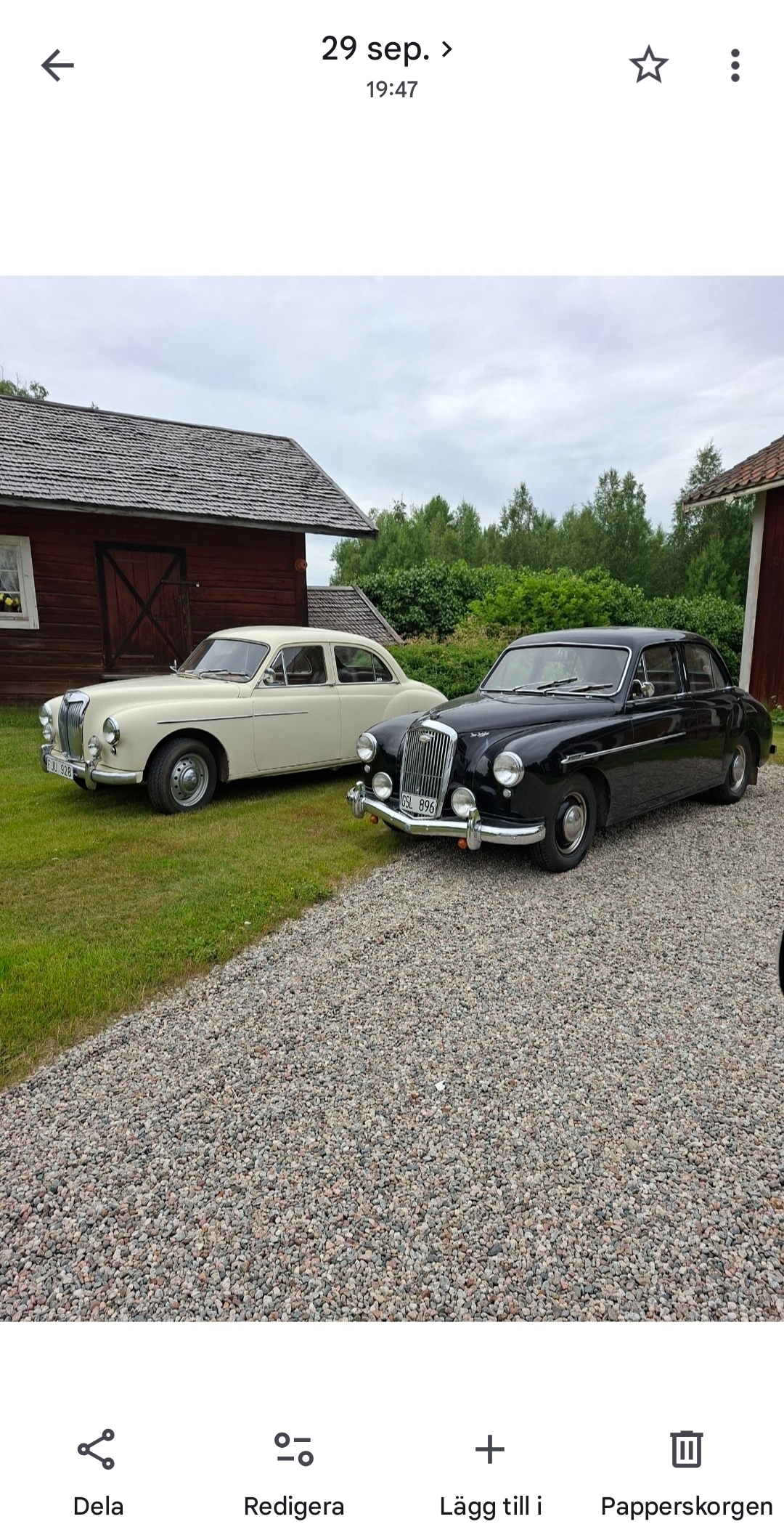 MG Magnette