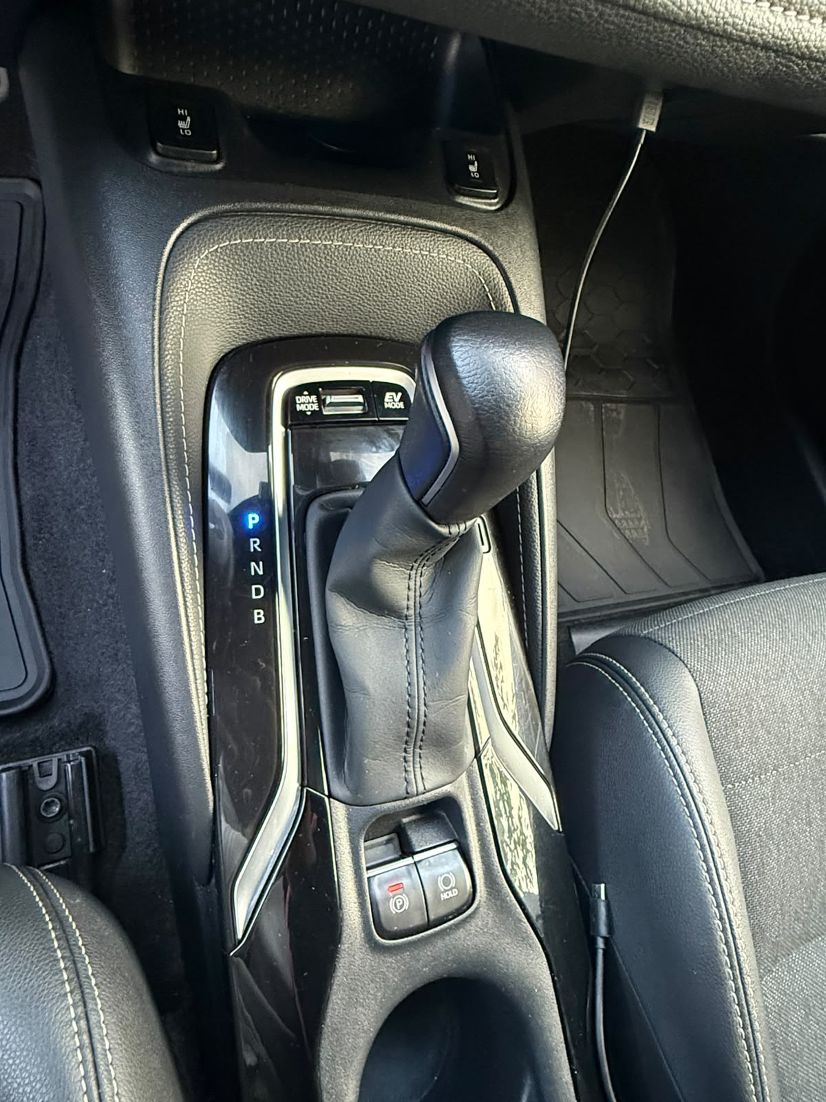 Toyota Corolla Hybrid e-CVT 2022, bild 7/9