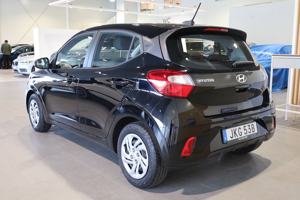 Hyundai i10 2024, bild 3/10