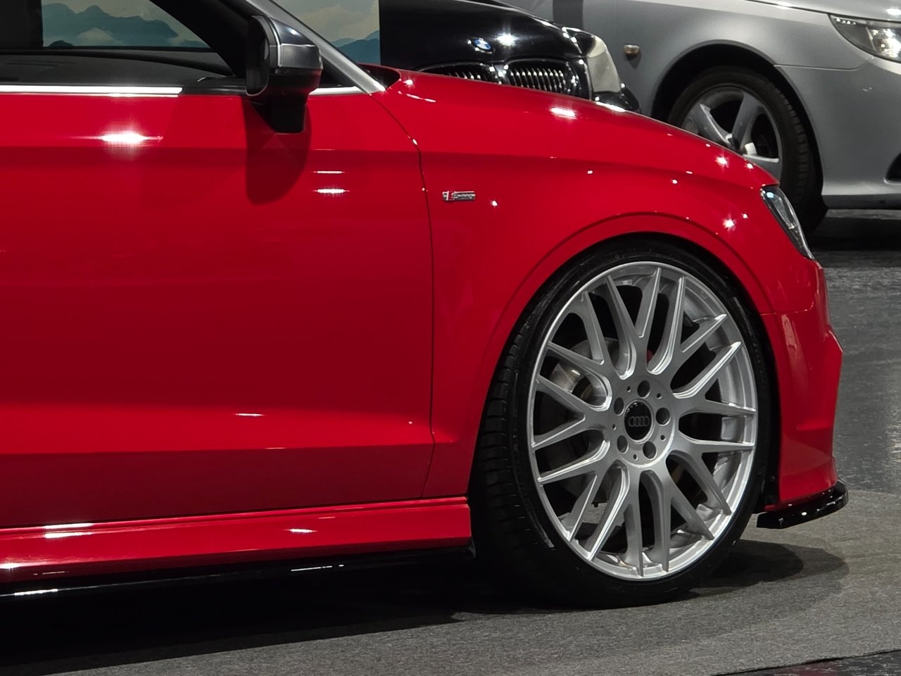 Audi A3 2015, bild 7/10