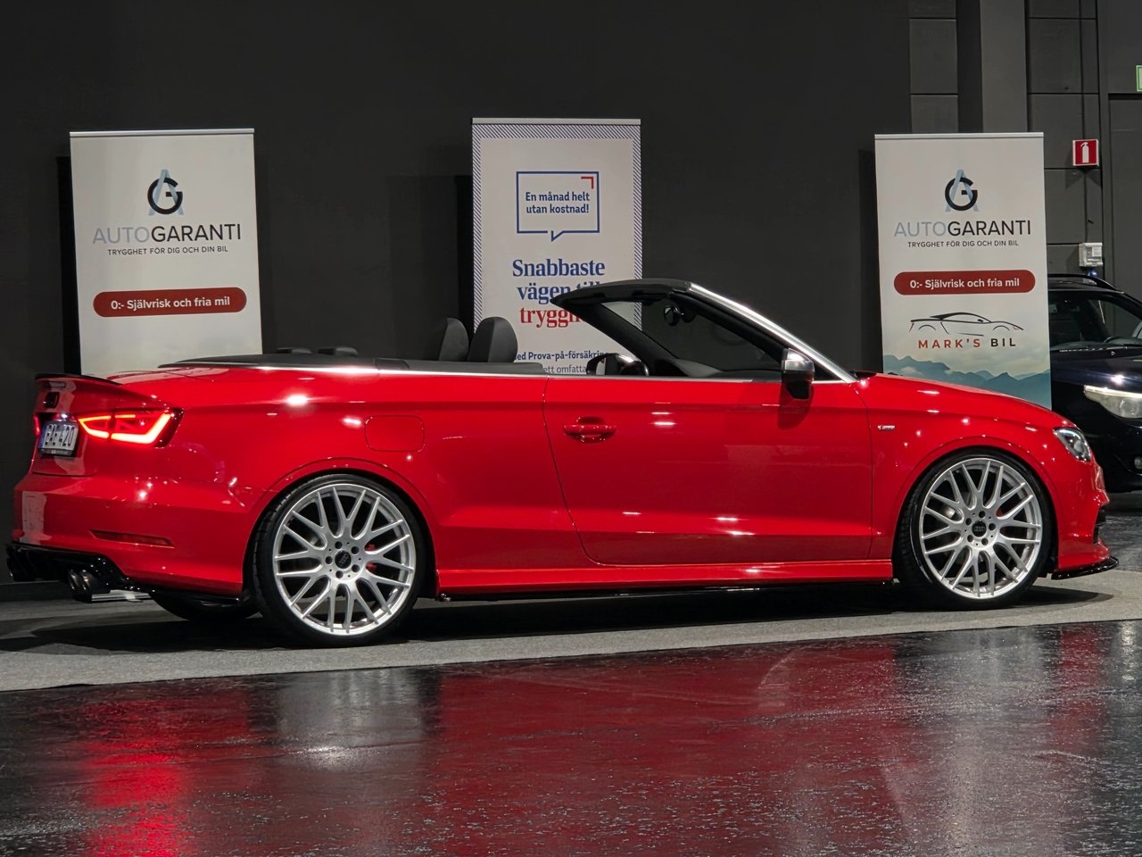 Audi A3 2015, bild 4/10