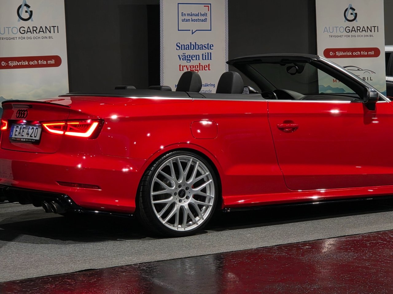Audi A3 2015, bild 5/10
