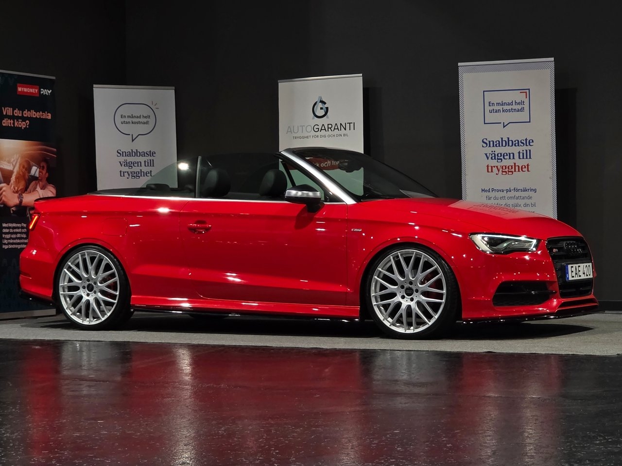 Audi A3 2015, bild 2/10