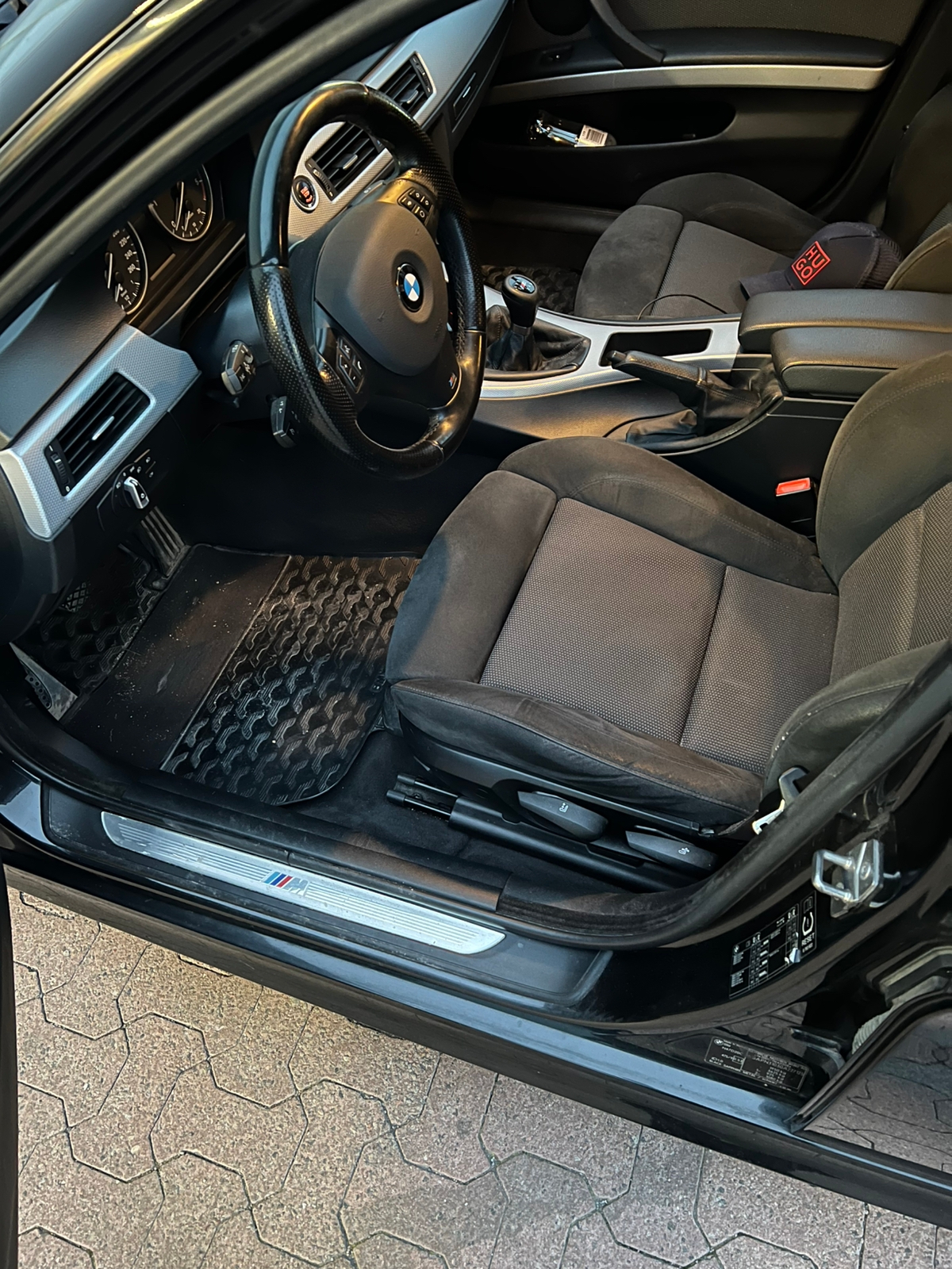 BMW 320 d Sedan Manuell 2010, bild 3/7