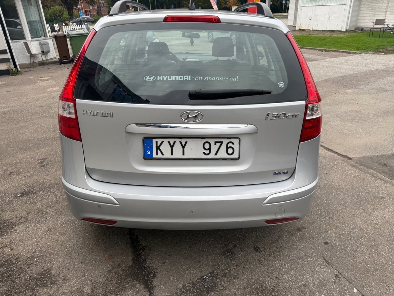Hyundai i30 2011, bild 4/8
