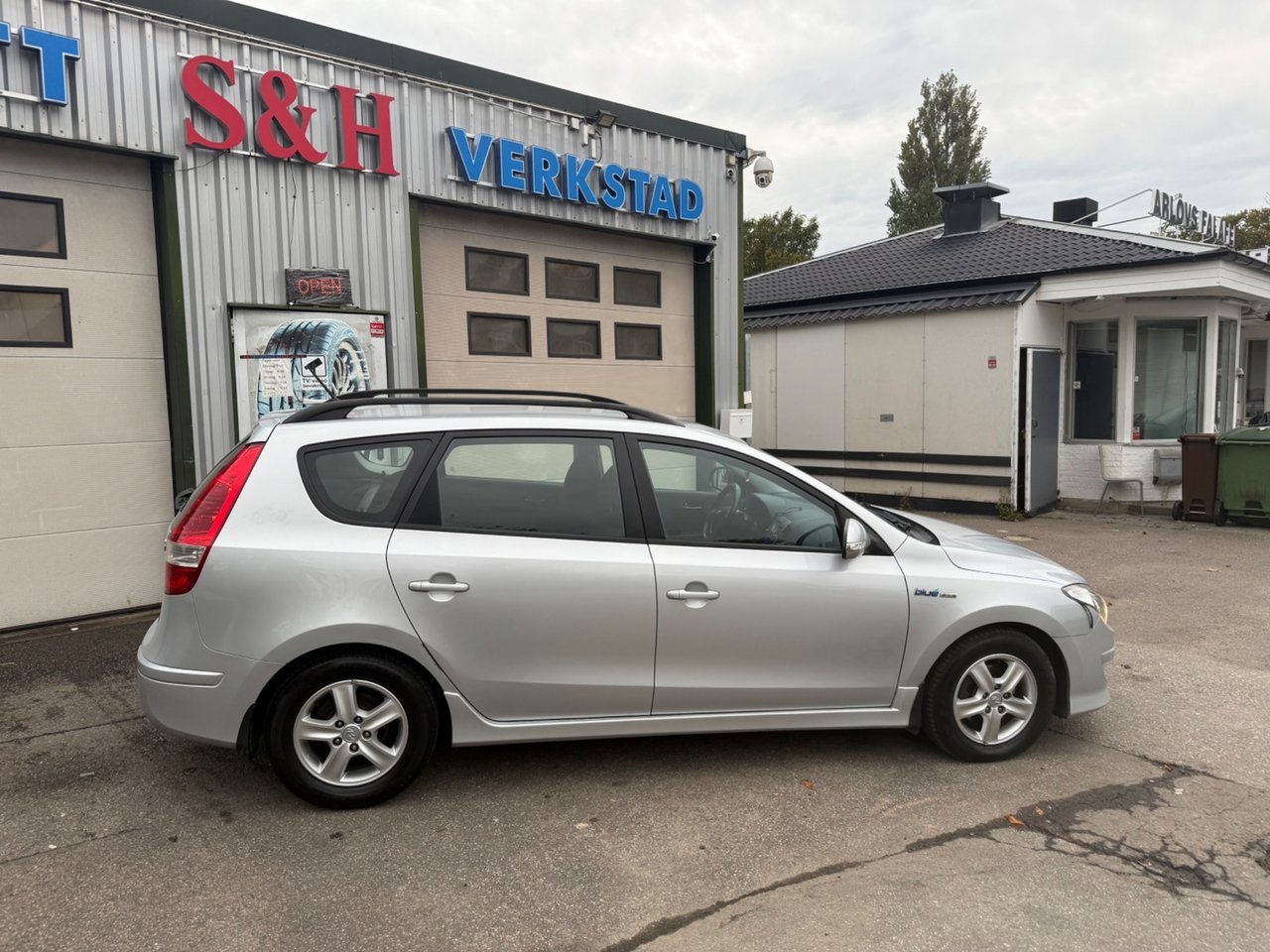 Hyundai i30 2011, bild 2/8
