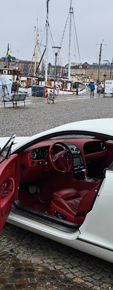Bentley Continental GT 6.0 W12 Euro 4 2009, bild 3/4