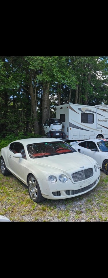Bentley Continental GT 6.0 W12 Euro 4 2009, bild 4/4