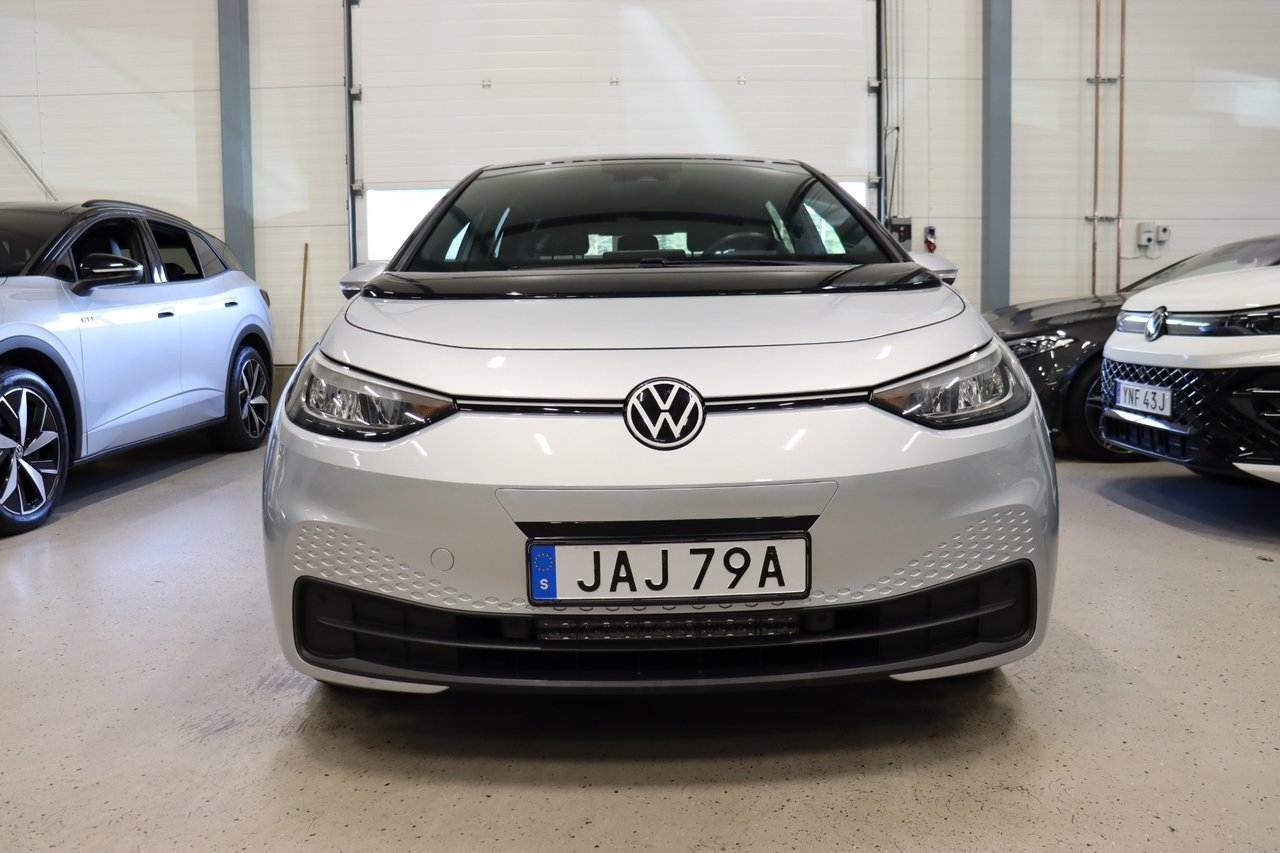 Volkswagen ID.3 2023, photo 4/10