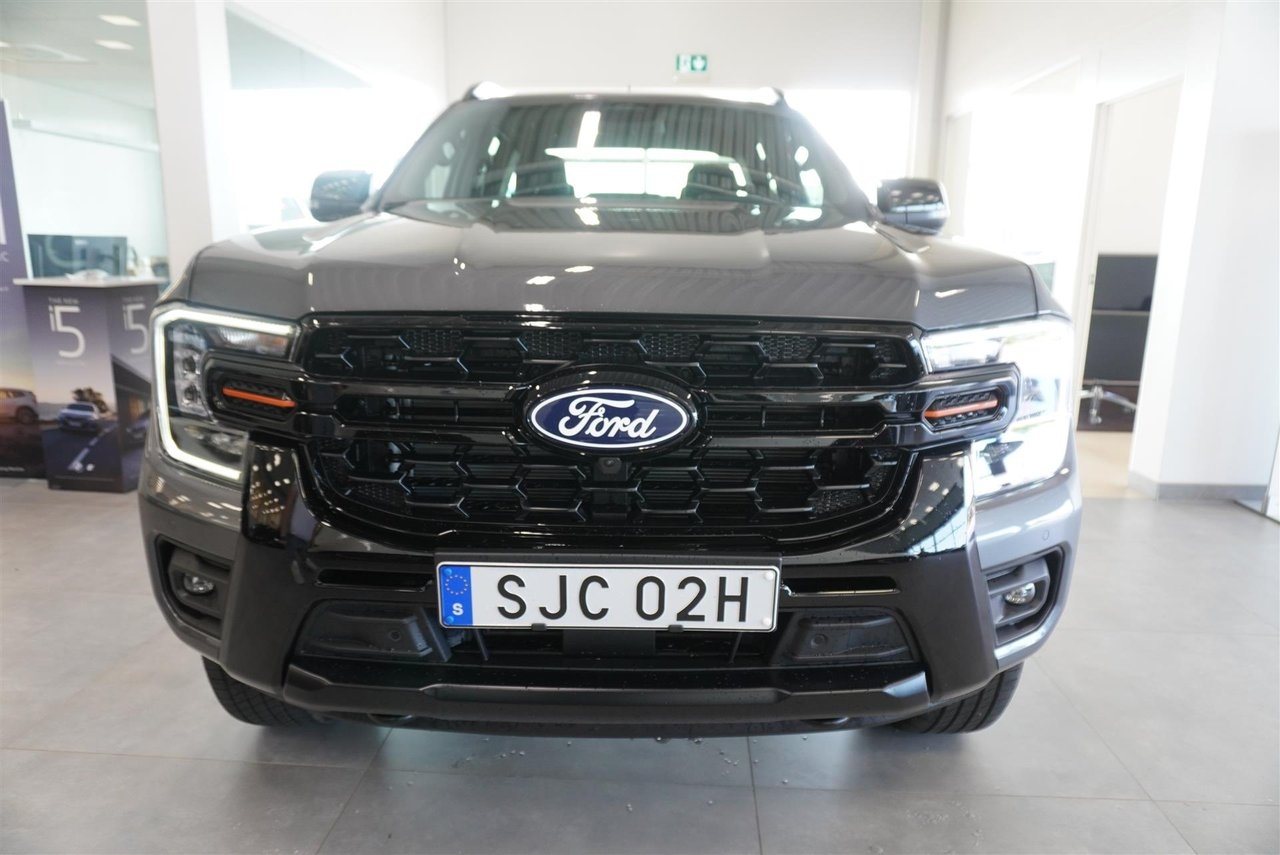 Ford Ranger 2026, bild 4/8