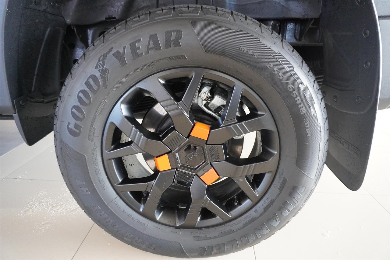 Ford Ranger 2026, bild 8/8