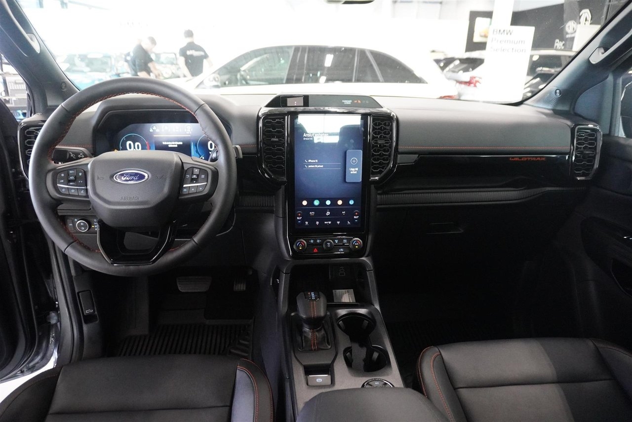 Ford Ranger 2026, bild 3/8