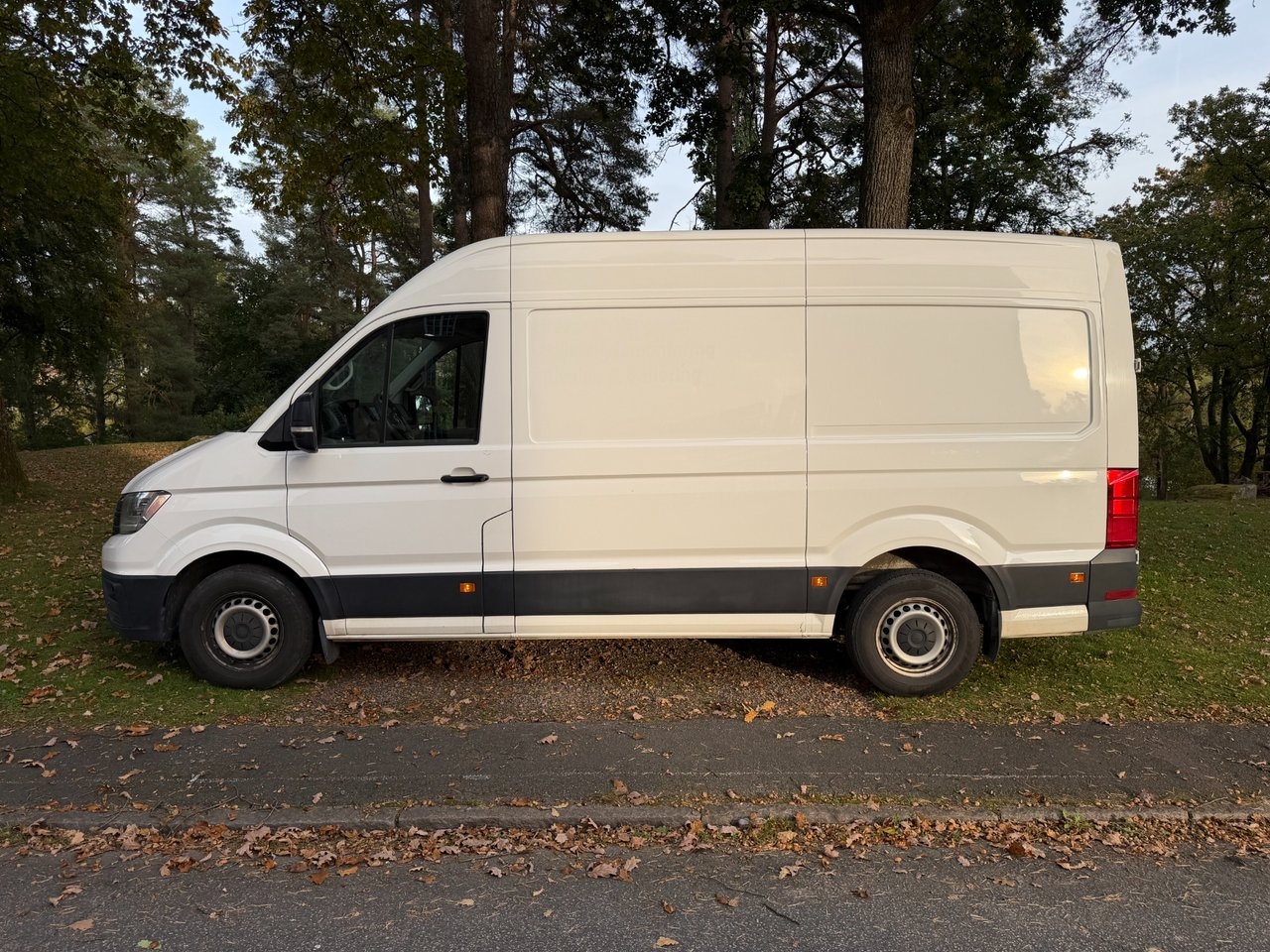 Volkswagen Crafter 2019, bild 4/10