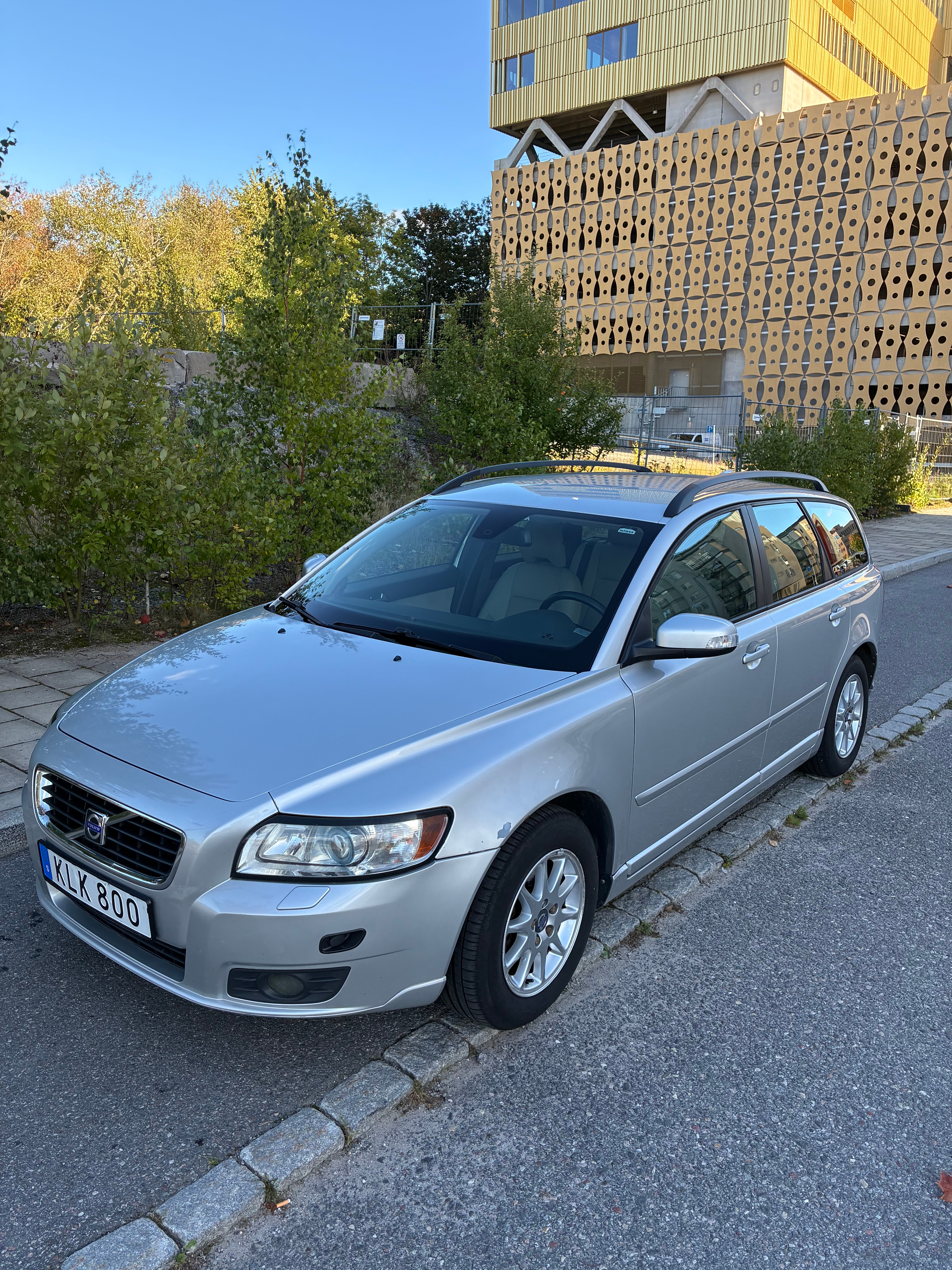 Volvo V50 1.8F Manuell 2009, bild 5/10