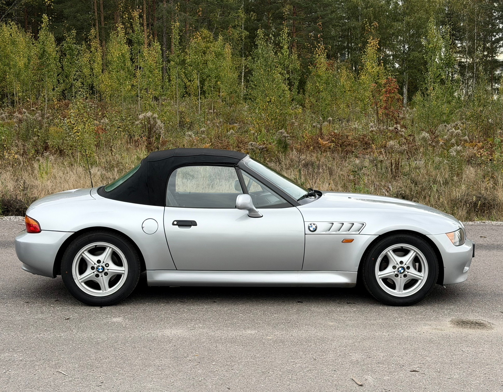 BMW Z3 1996, bild 2/10