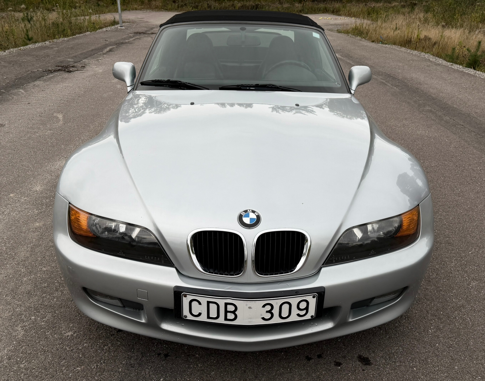 BMW Z3 1996, bild 7/10
