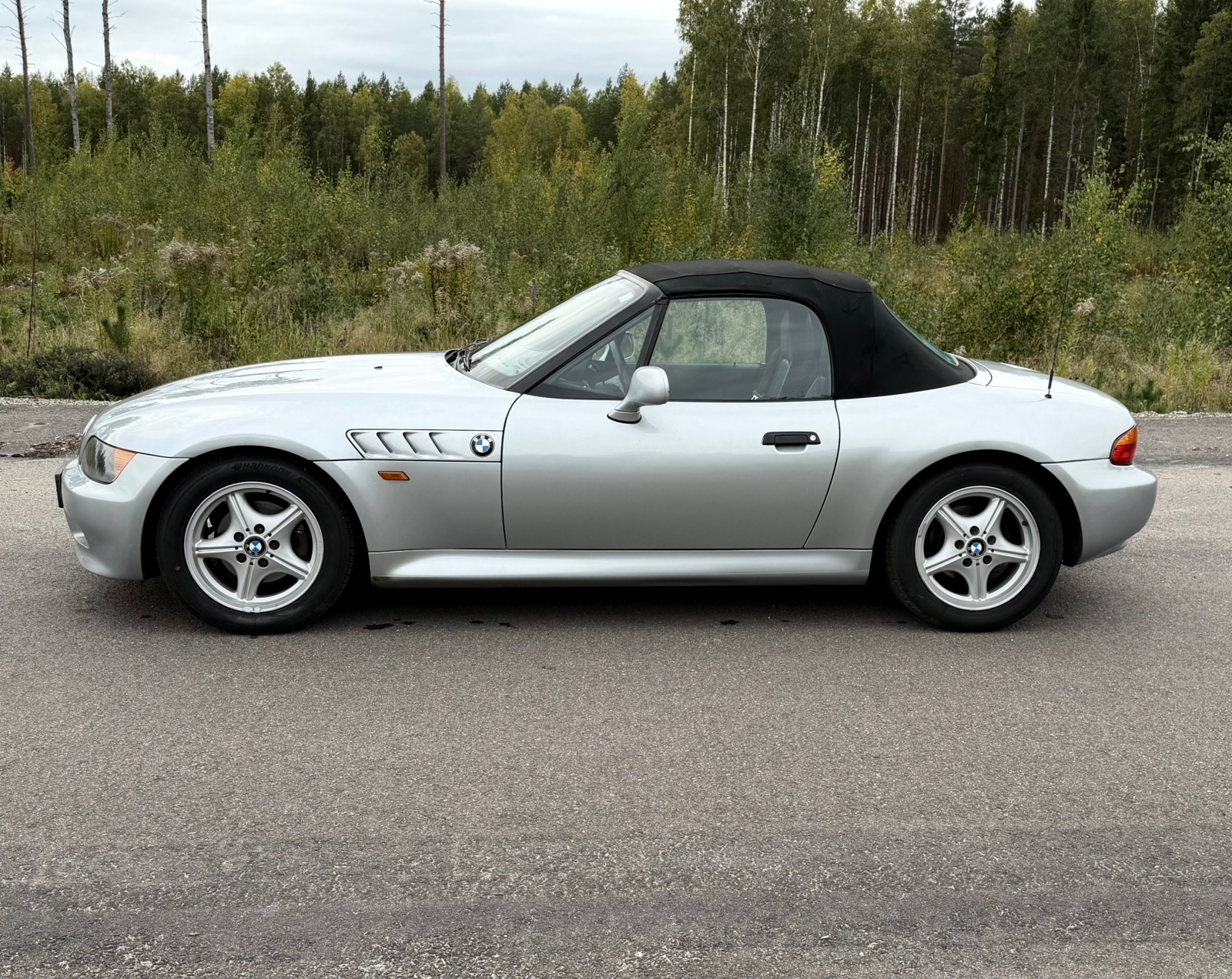 BMW Z3 1996, bild 5/10