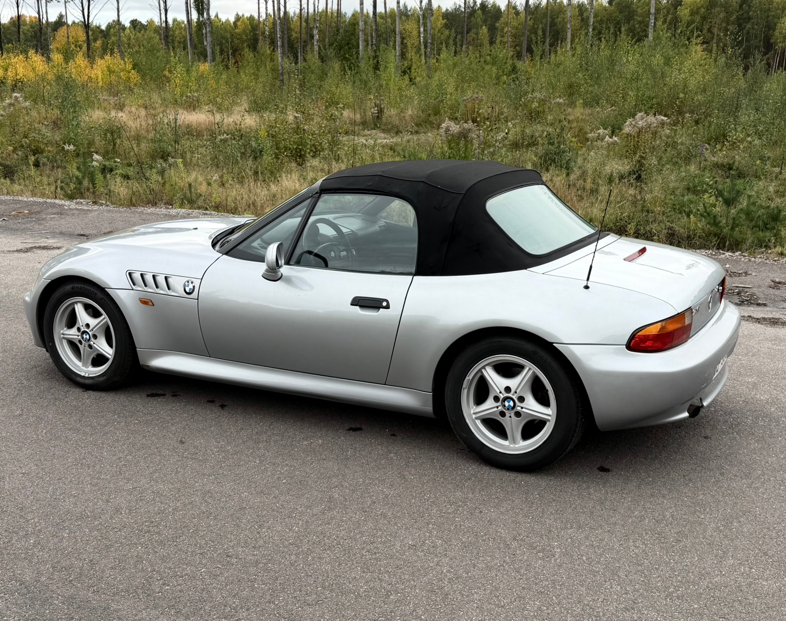 BMW Z3 1996, bild 6/10