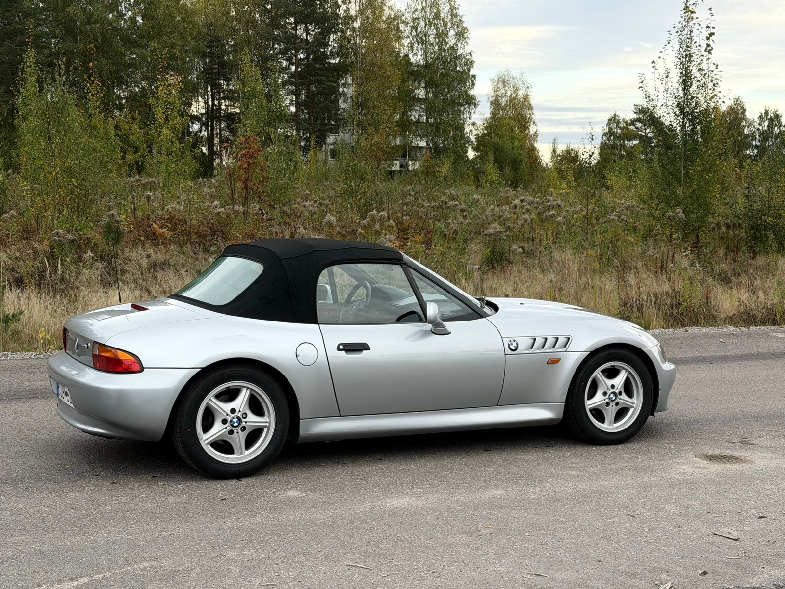 BMW Z3 1996, bild 3/10