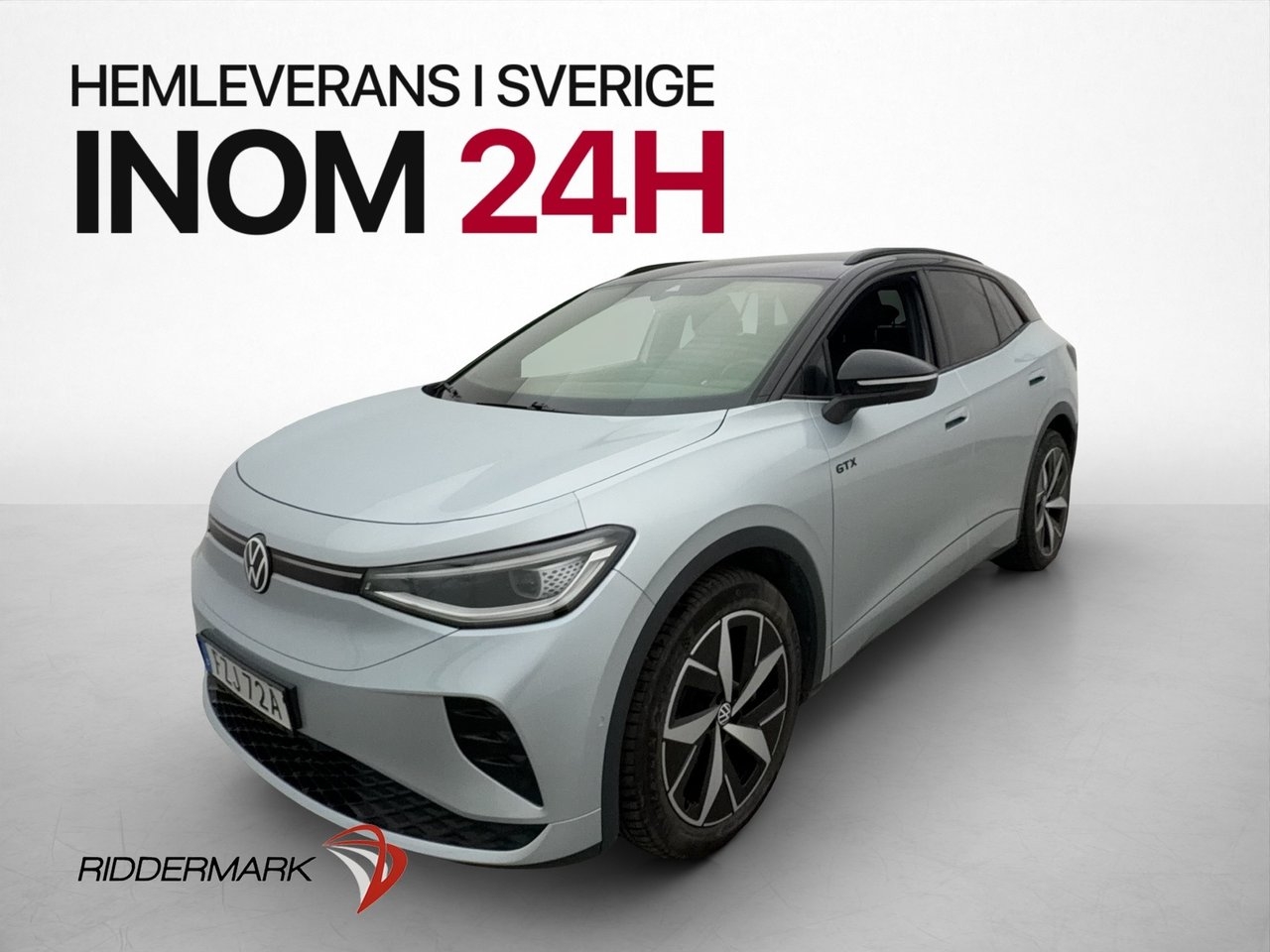 Volkswagen ID.4 GTX 77 kWh 2023, bild 4/10