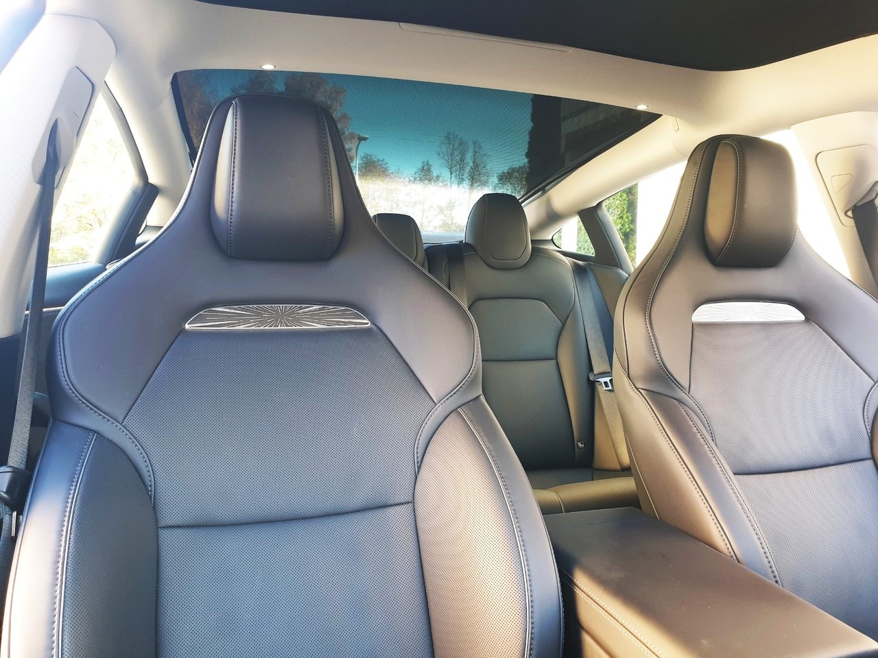 Tesla Model 3 PERFORMANCE Highland 2024, bild 7/25