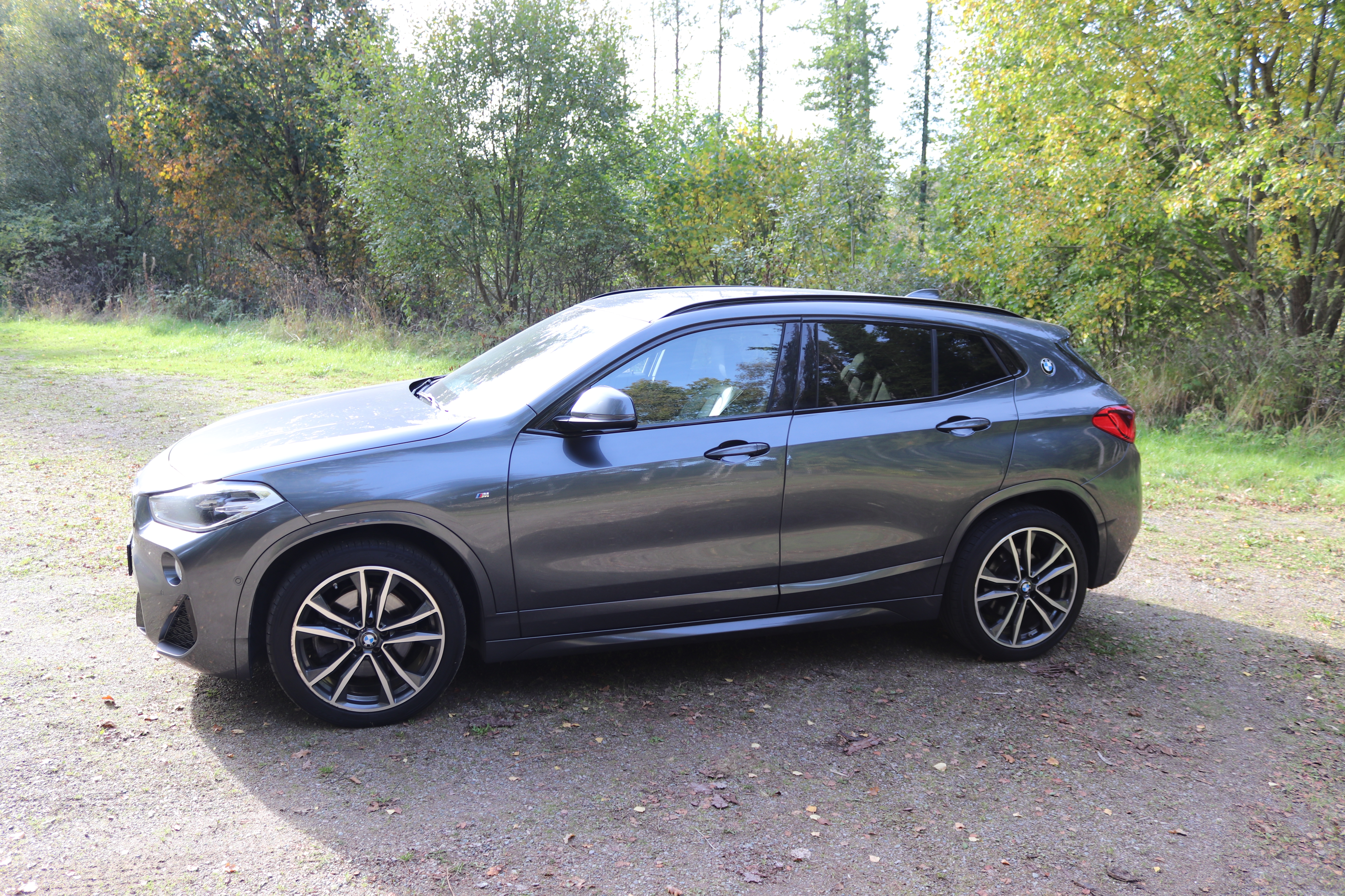 BMW X2 xDrive20d Steptronic 2018, bild 2/6