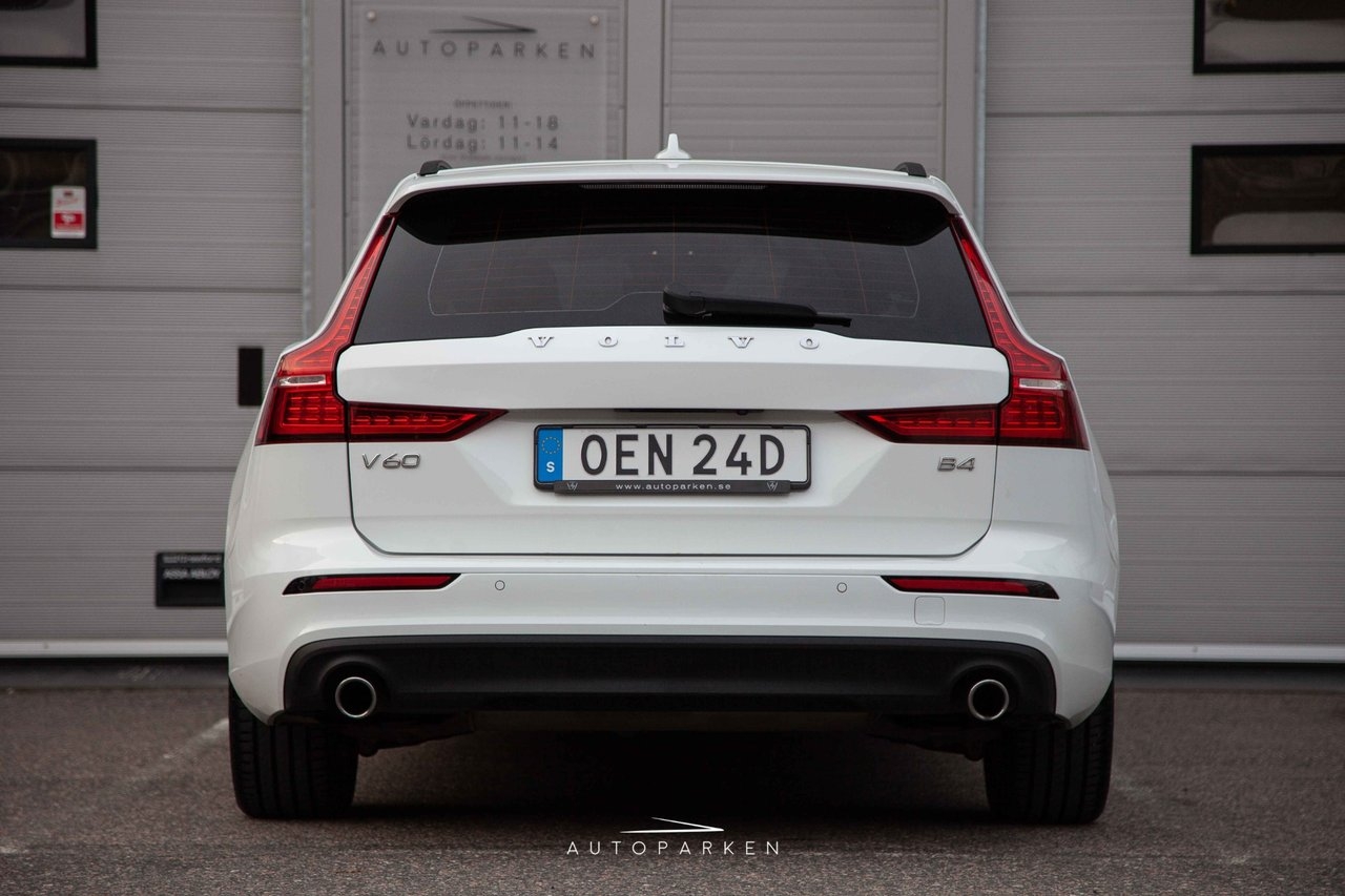 Volvo V60 2022, kuva 5/10