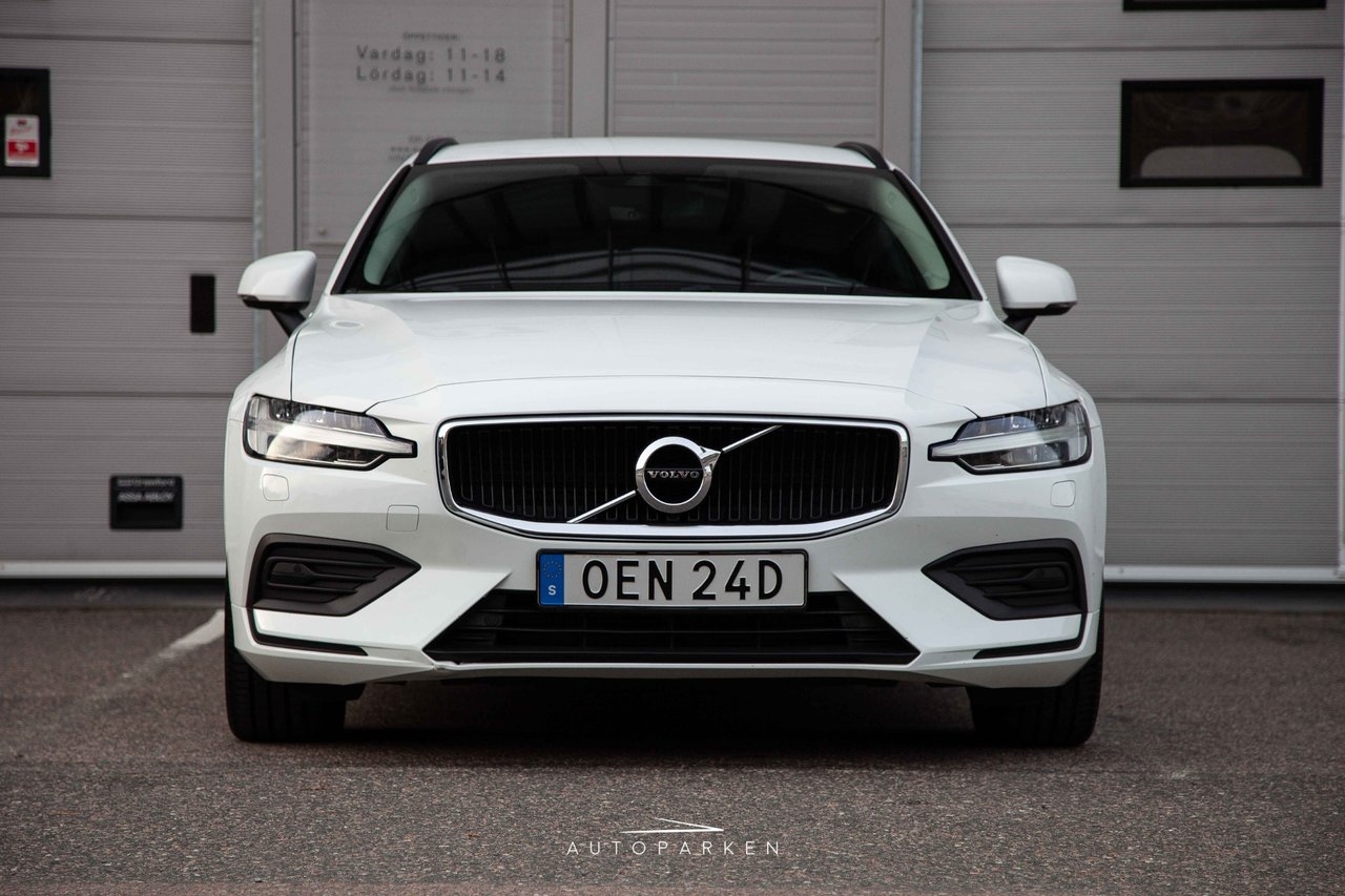 Volvo V60 2022, kuva 2/10