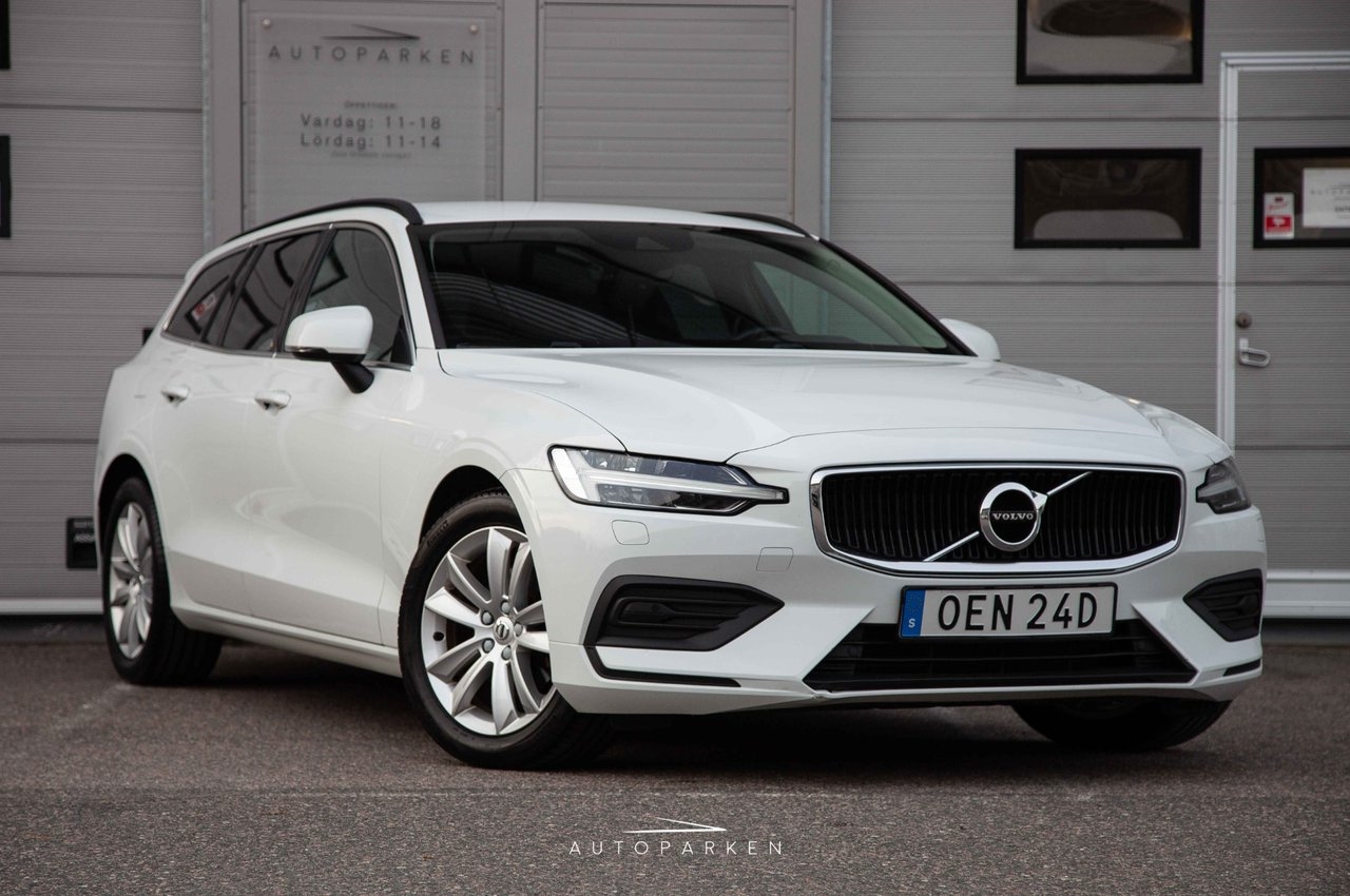 Volvo V60