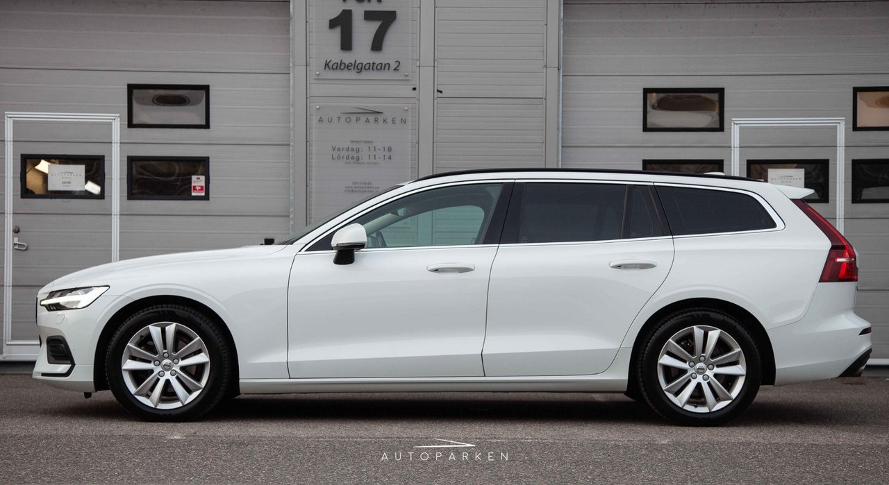 Volvo V60 2022, kuva 4/10