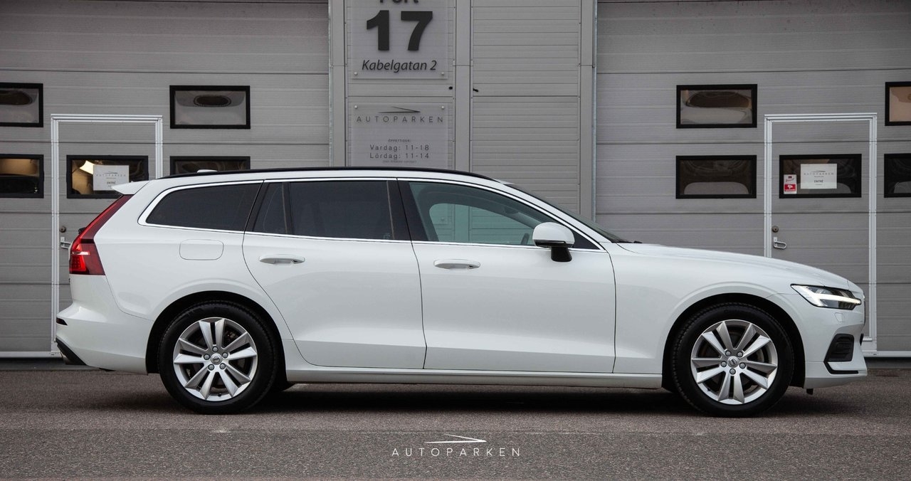 Volvo V60 2022, kuva 3/10