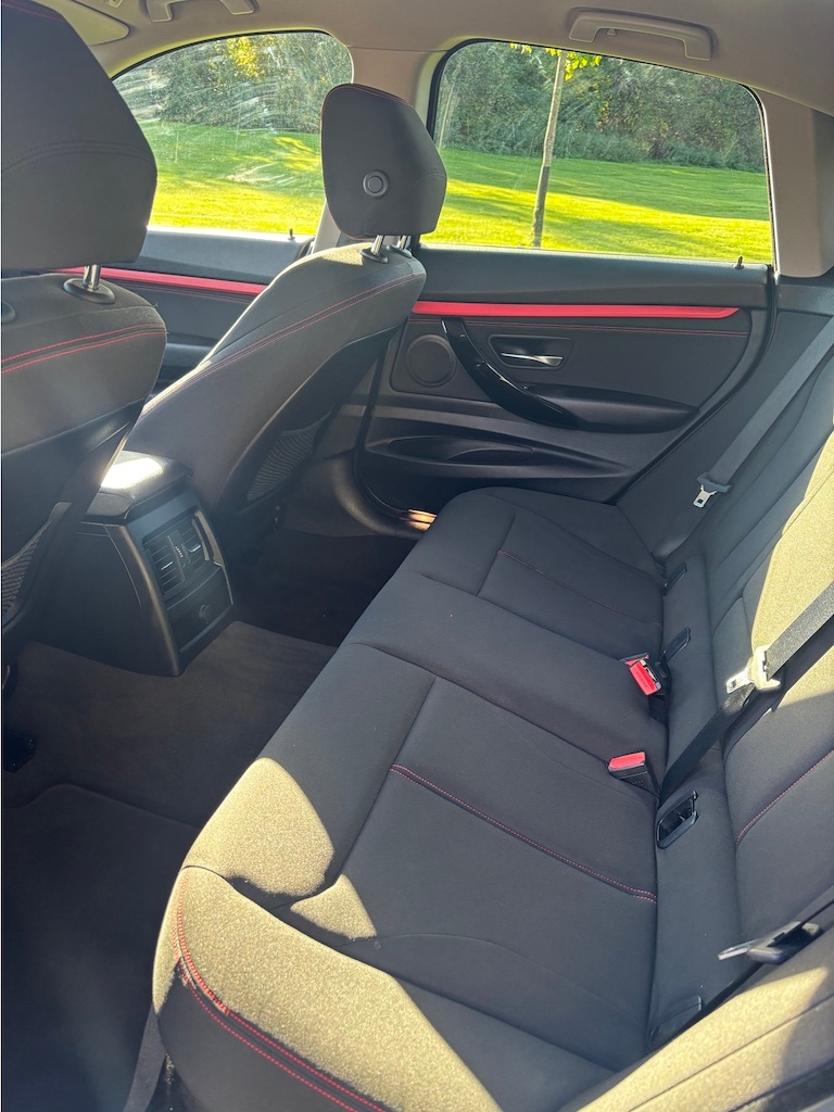 BMW 320 d xDrive Gran Turismo Manuell 2014, bild 7/7