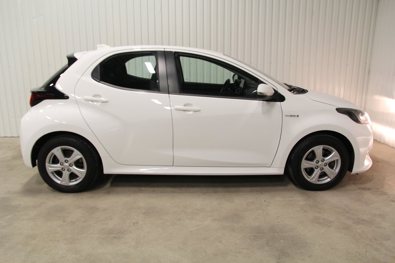 Toyota Yaris 2020, bild 6/10