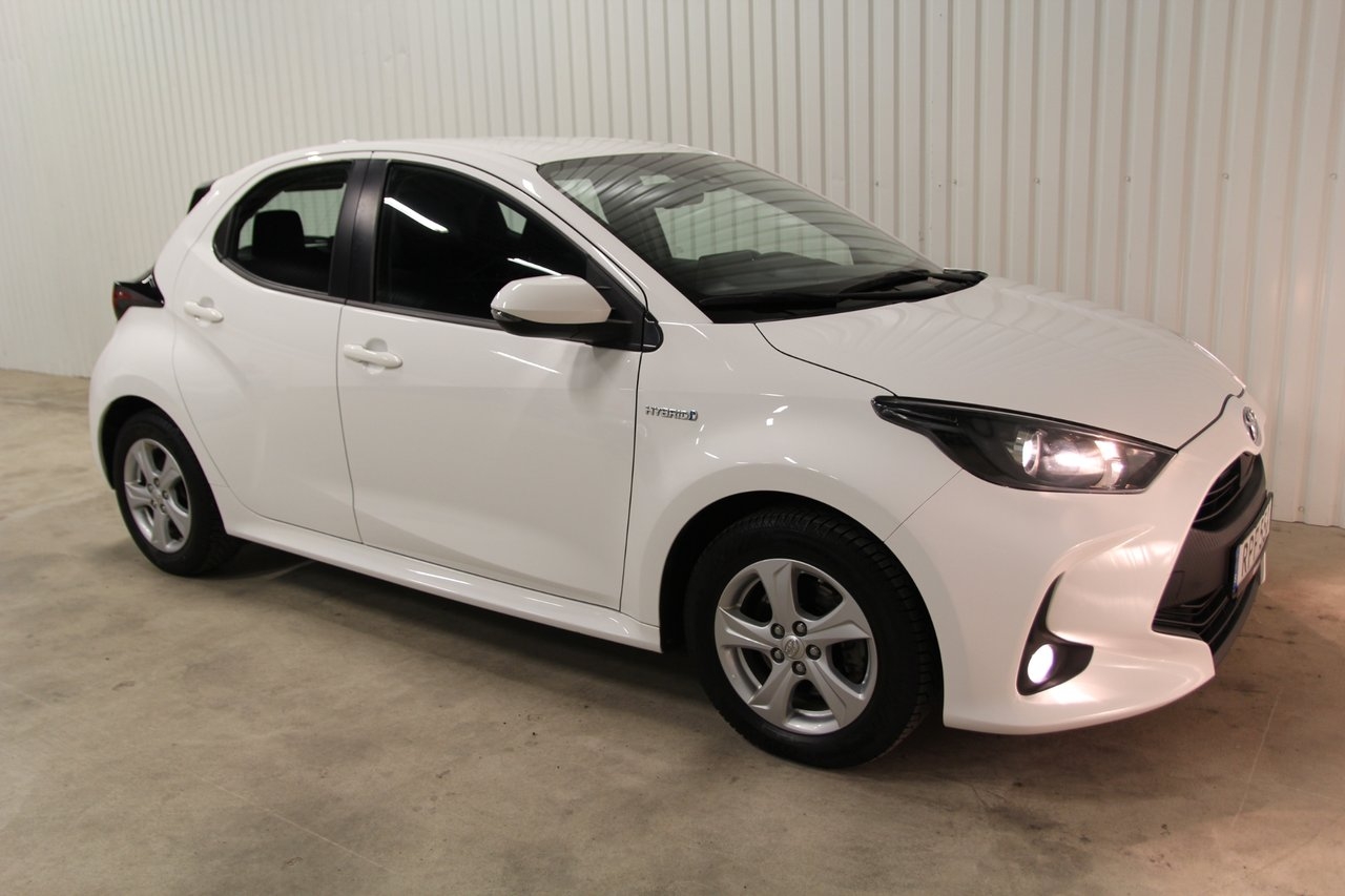 Toyota Yaris 2020, bild 7/10