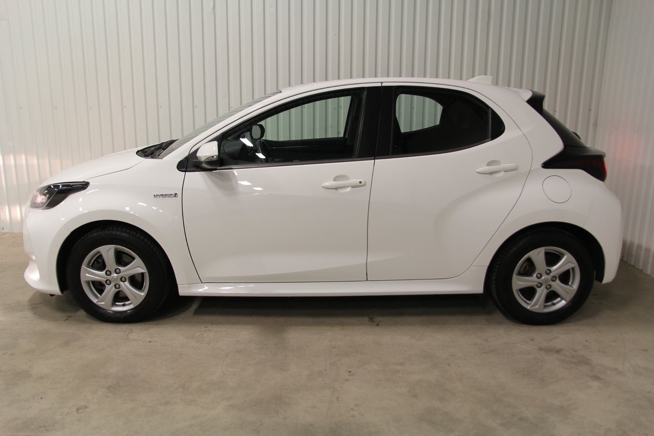 Toyota Yaris 2020, bild 2/10