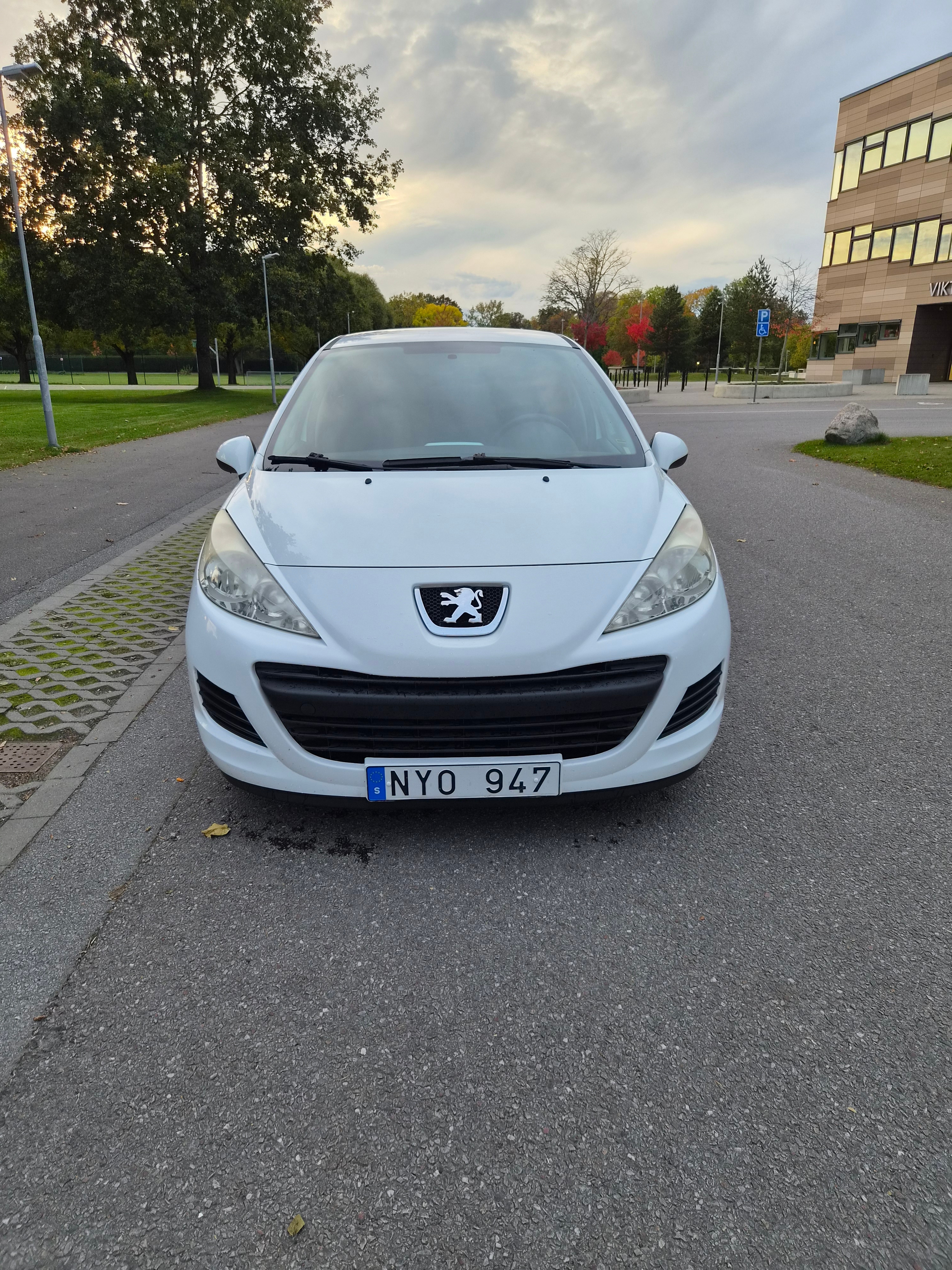 Peugeot 207