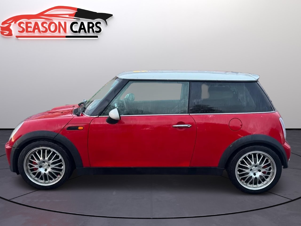 MINI Cooper Euro 3 2005, photo 6/10