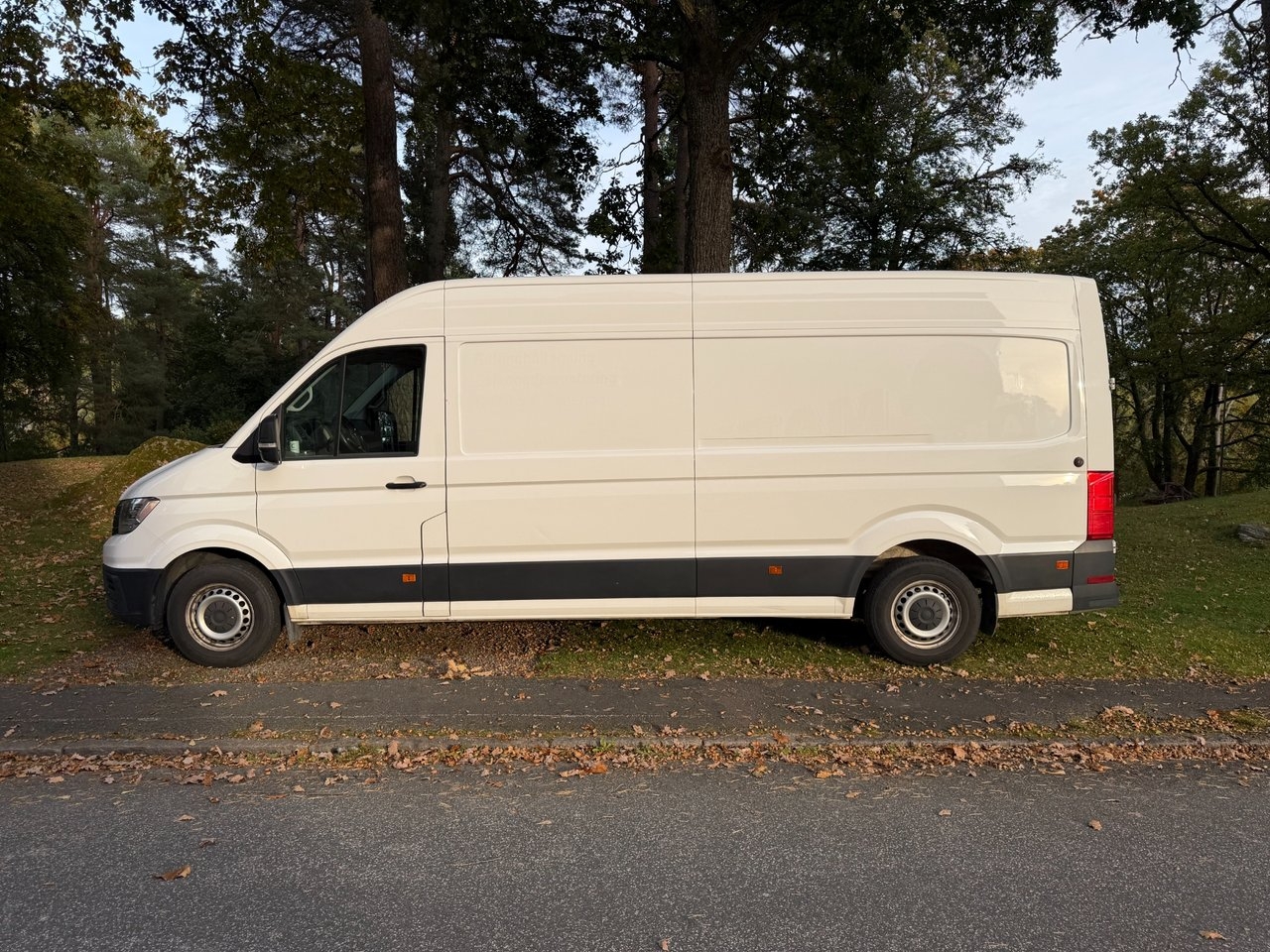 Volkswagen Crafter 2018, bild 4/10