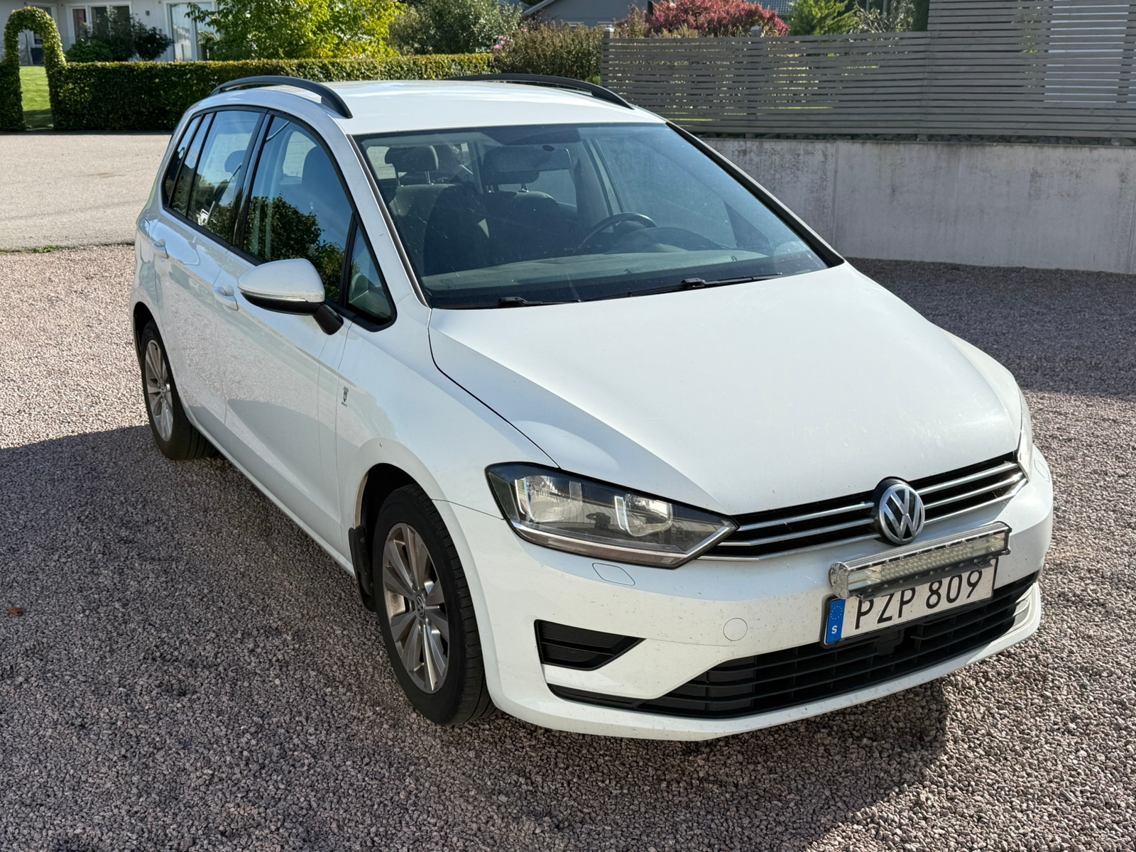 Volkswagen Golf Sportsvan 2016, kuva 2/6