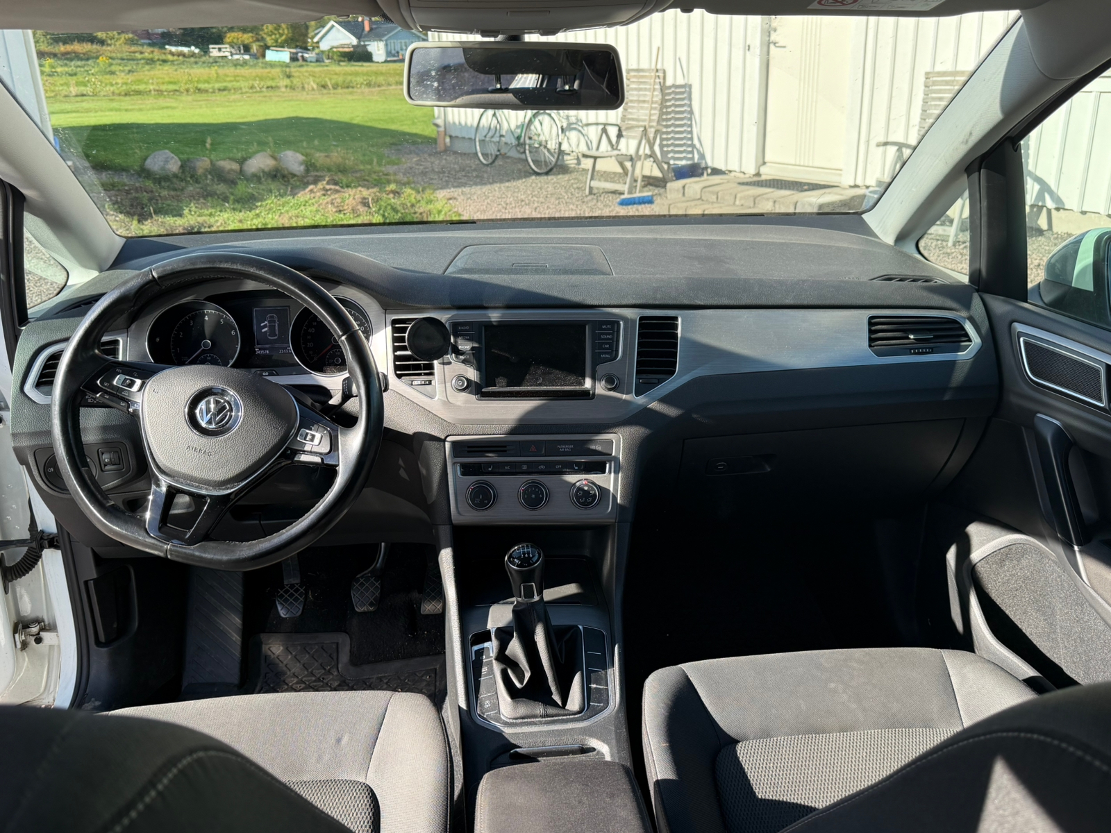 Volkswagen Golf Sportsvan 2016, kuva 5/6